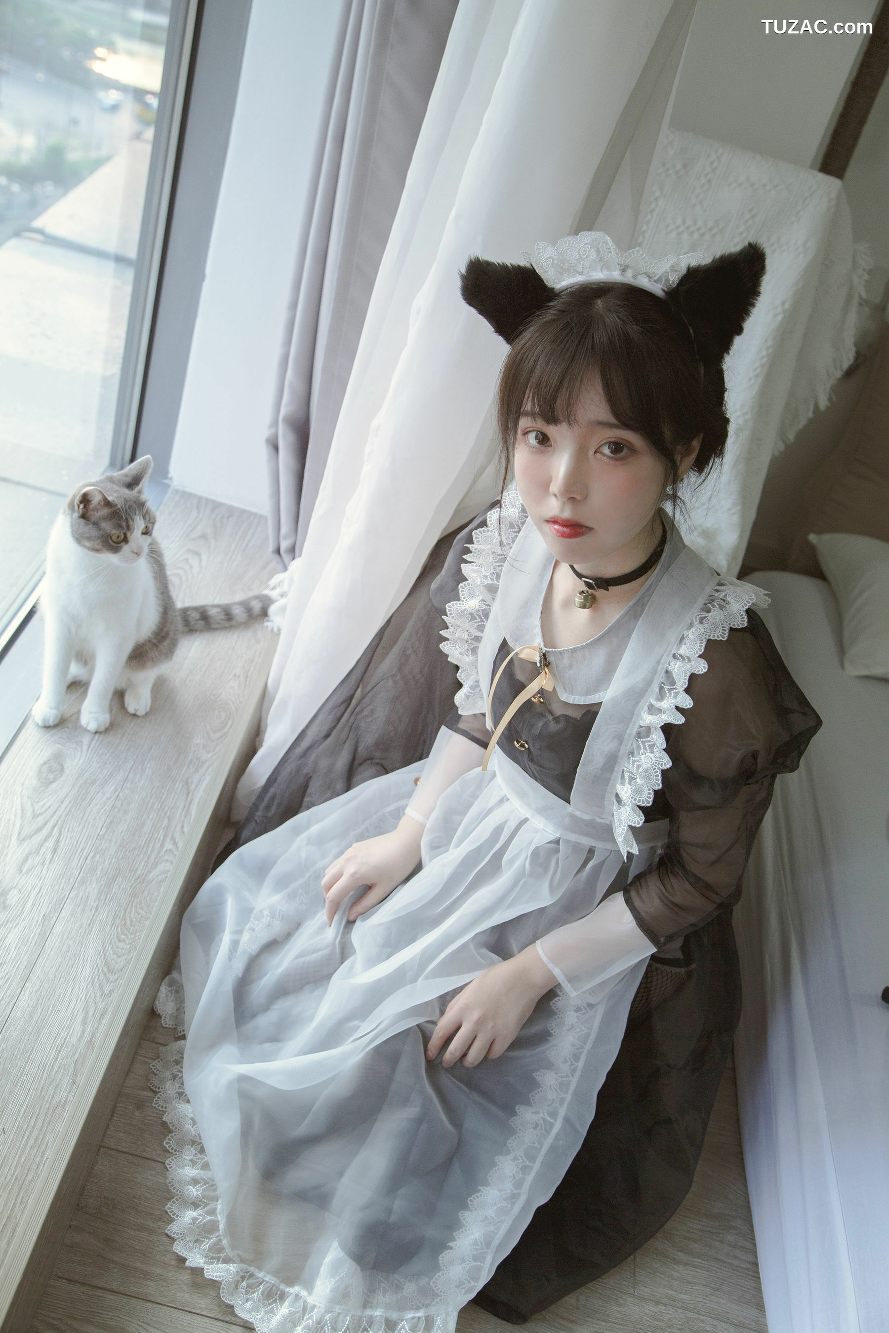 网络美女_ Fushii_海堂 《女仆》 写真集[30P]