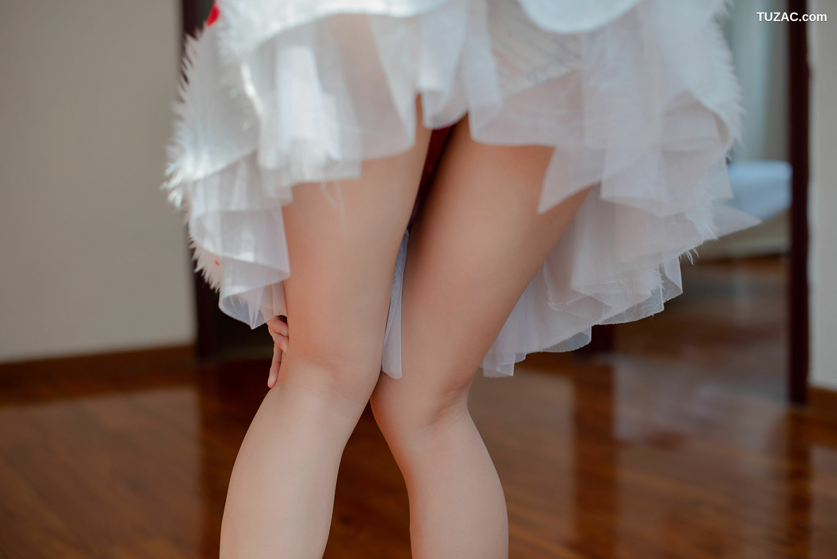 网络美女_ Kitaro_绮太郎 - 圣诞萌女郎 写真套图[46P]