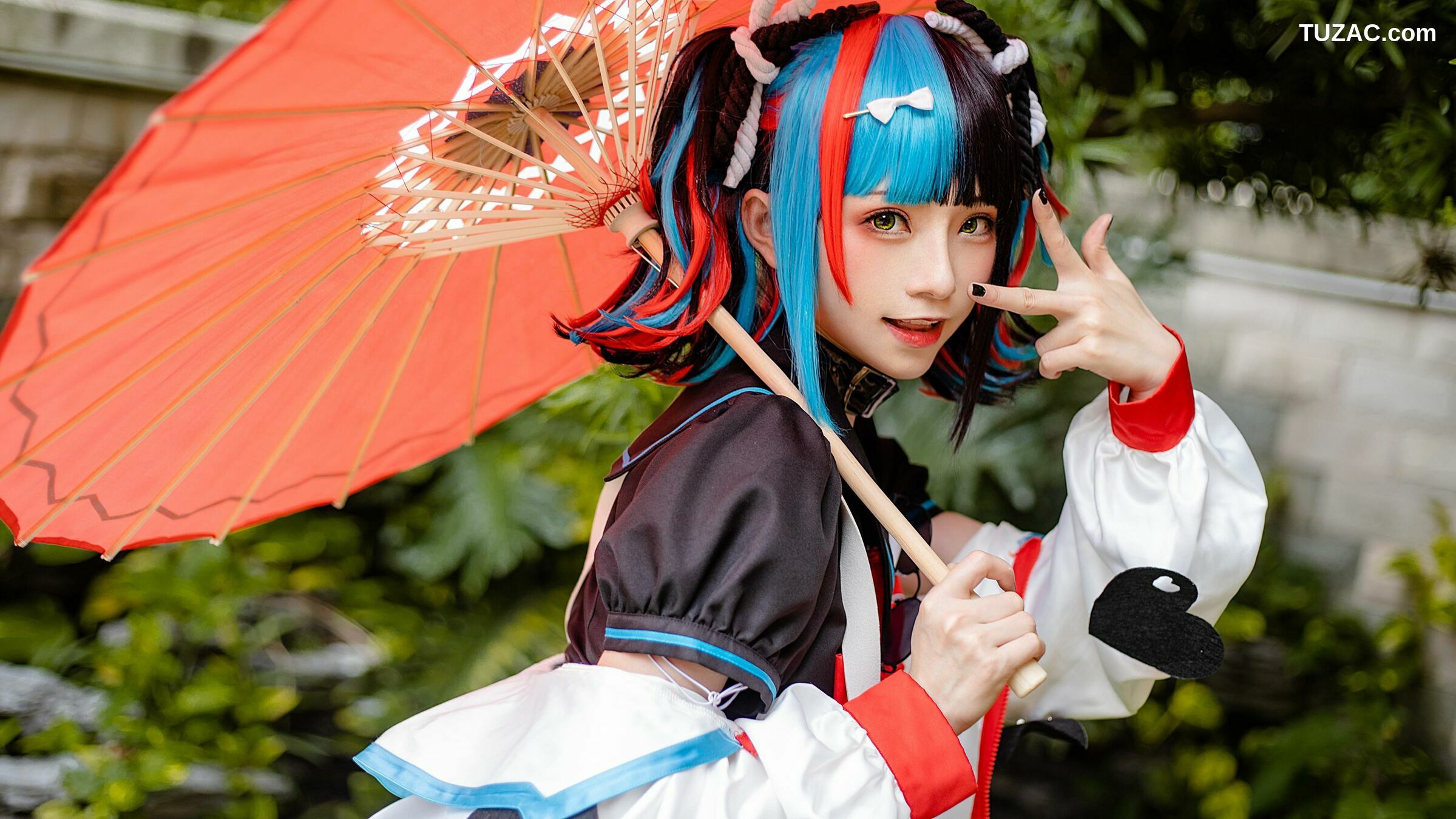 网络美女_ Kitaro_绮太郎 - 清少纳言 写真套图[23P]