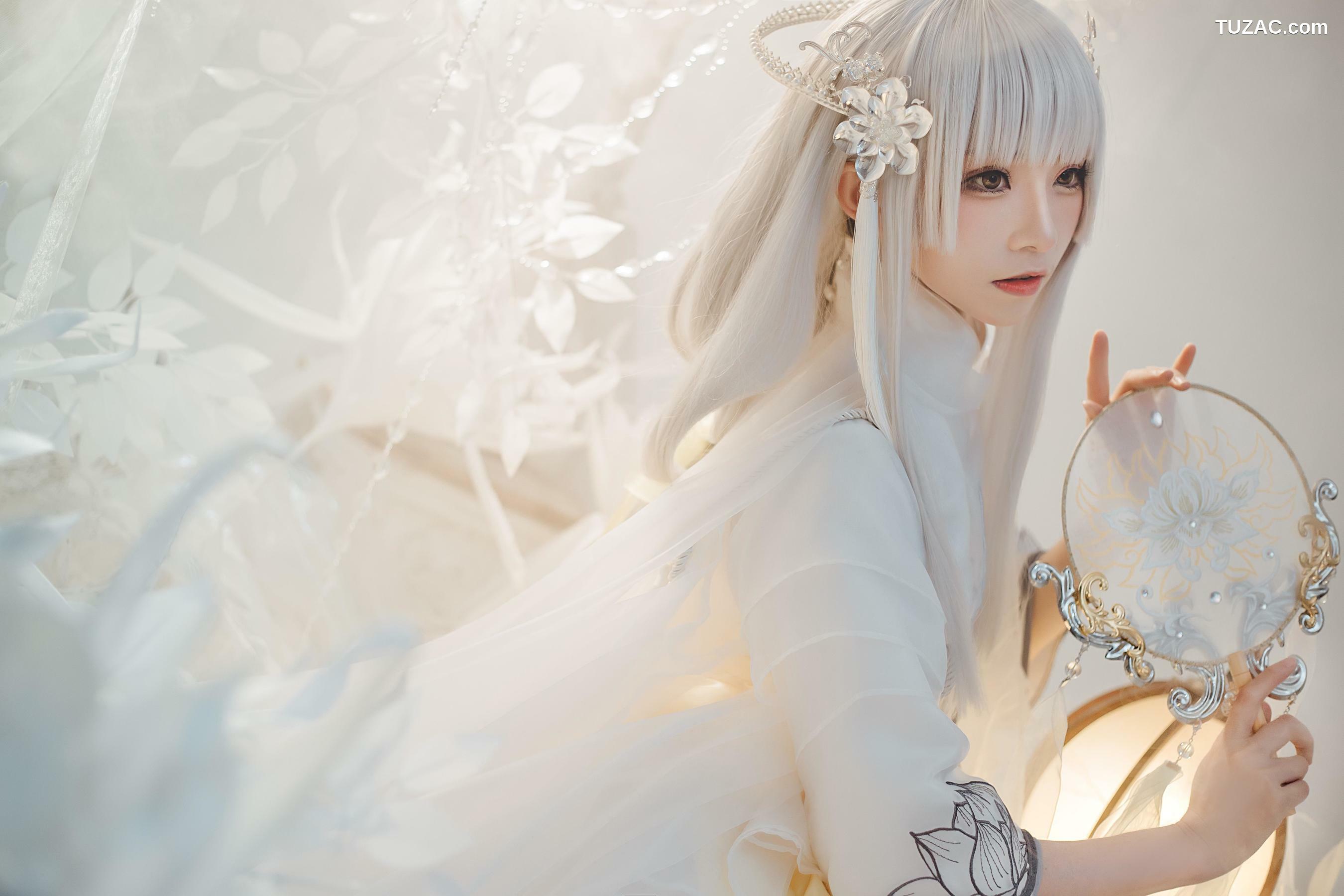 网络美女_ Kitaro_绮太郎 - 镇魔曲2.0[21P]