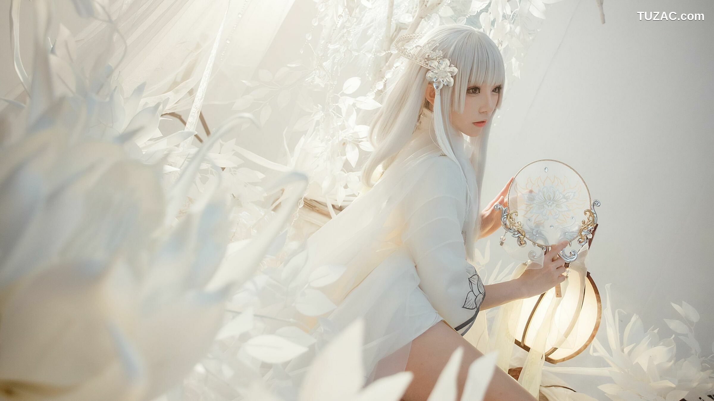 网络美女_ Kitaro_绮太郎 - 镇魔曲2.0[21P]