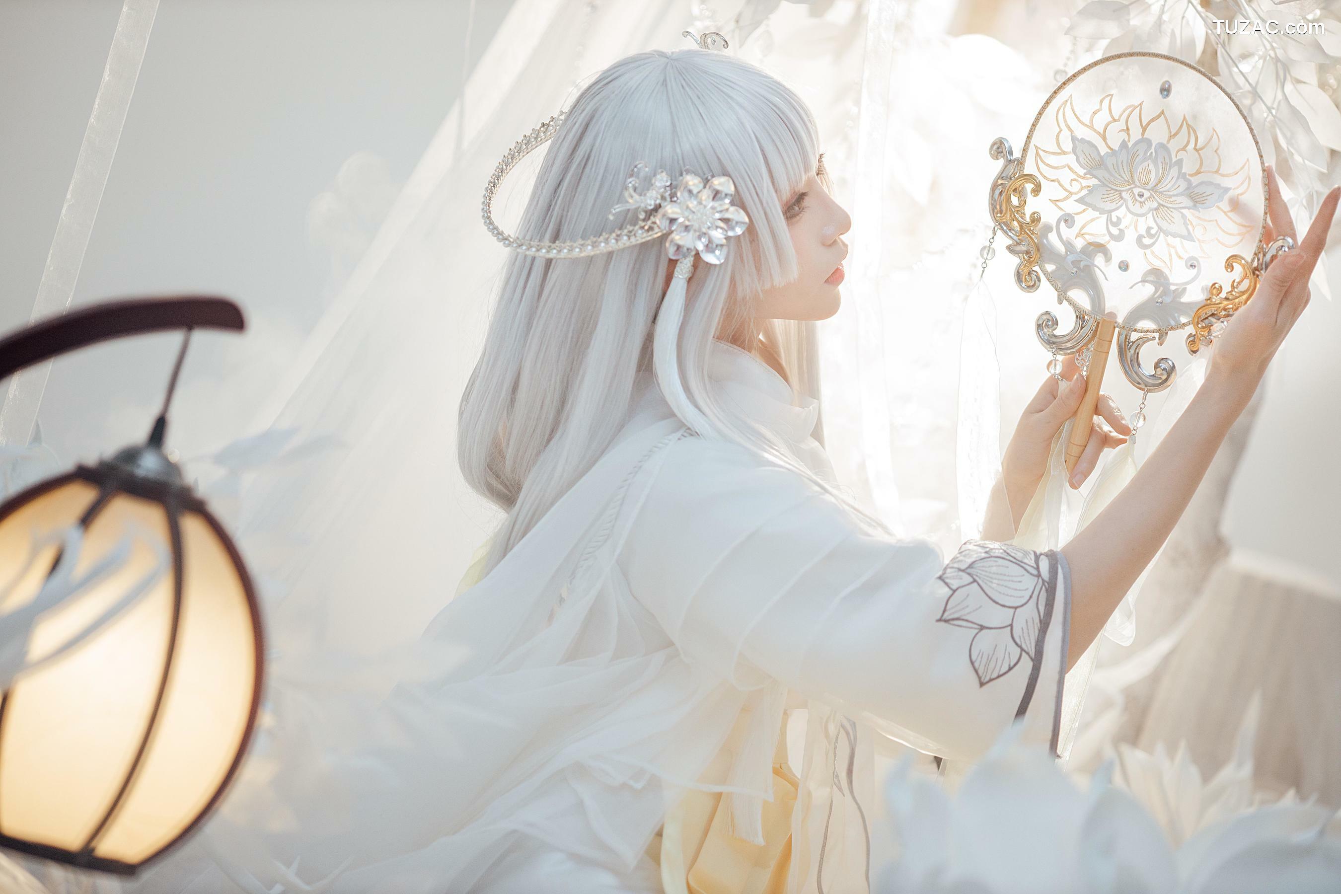 网络美女_ Kitaro_绮太郎 - 镇魔曲2.0[21P]