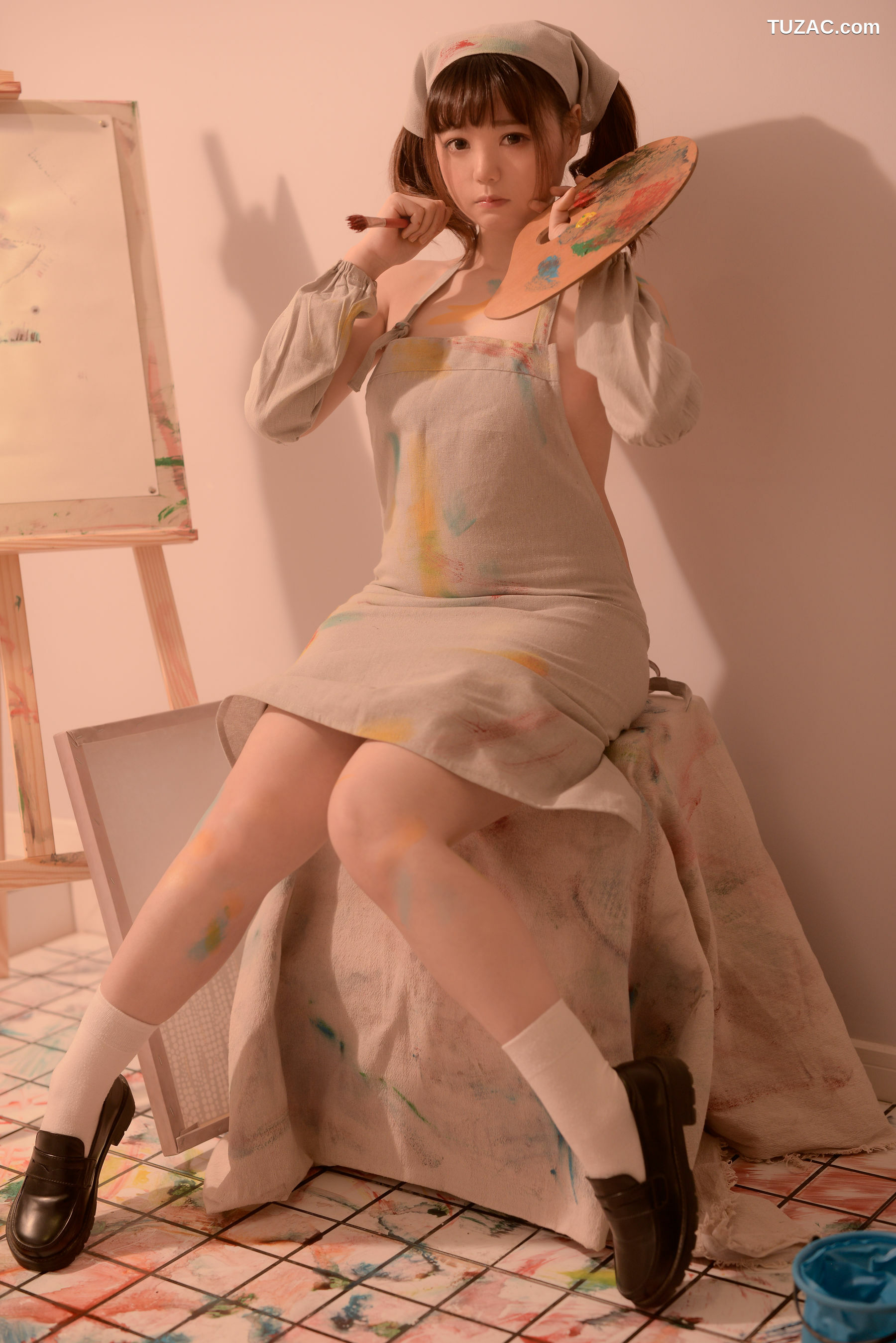 网络美女_ Vol.13 きょう肉肉 - 新蔻島シンコウジマ[29P]