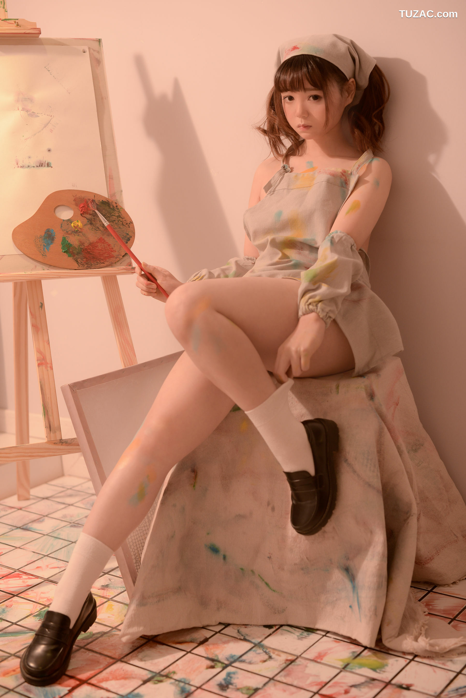 网络美女_ Vol.13 きょう肉肉 - 新蔻島シンコウジマ[29P]