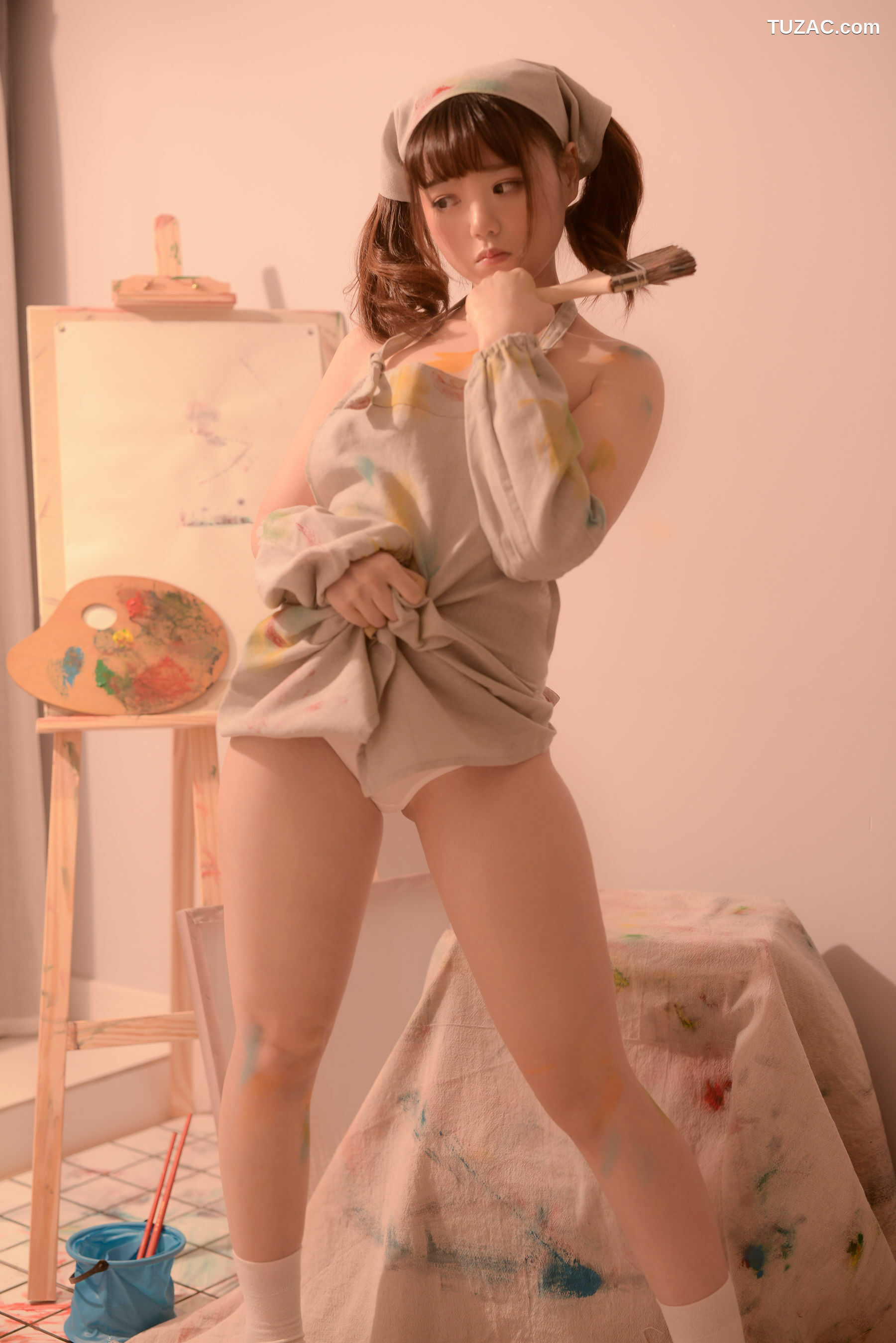 网络美女_ Vol.13 きょう肉肉 - 新蔻島シンコウジマ[29P]