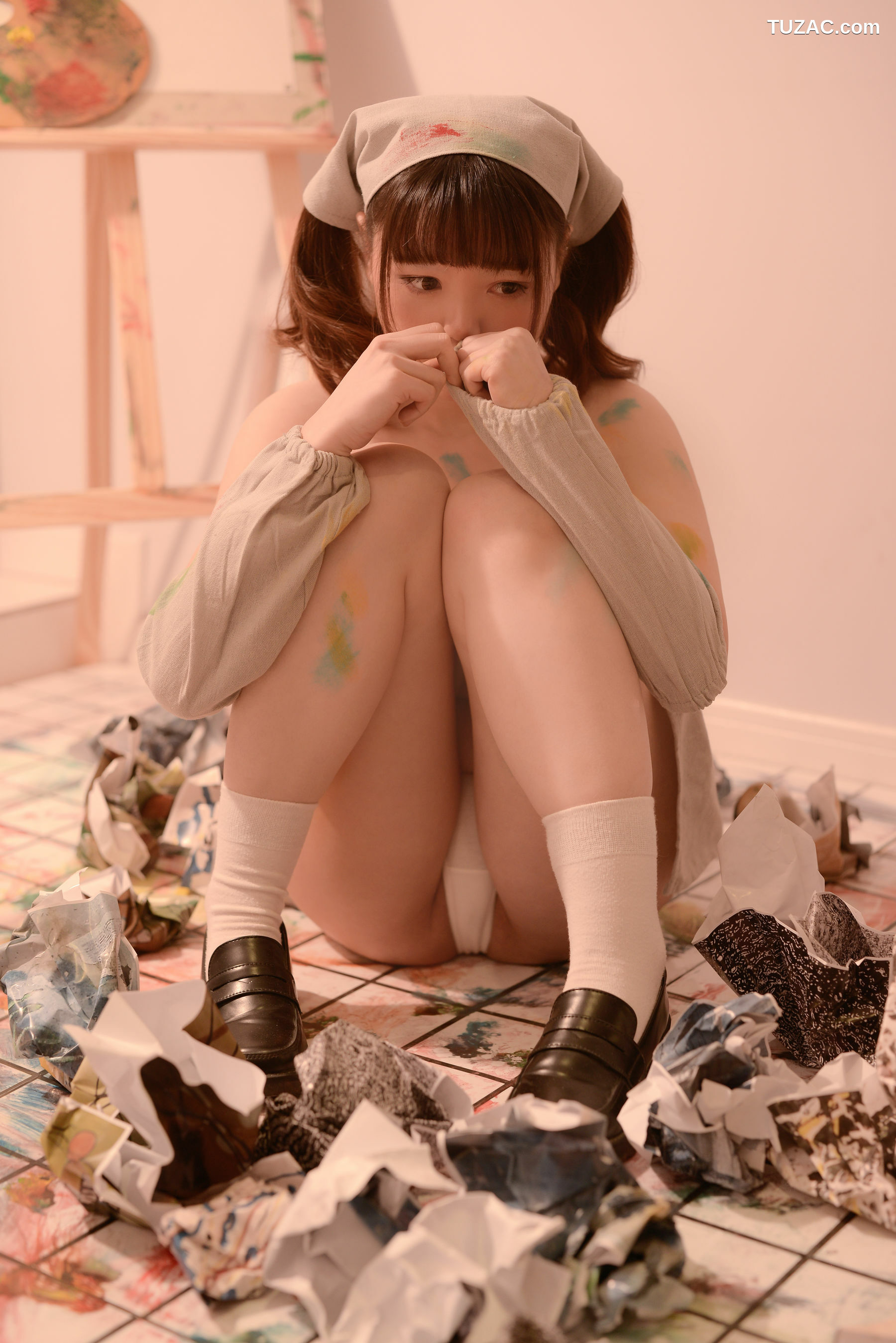 网络美女_ Vol.13 きょう肉肉 - 新蔻島シンコウジマ[29P]