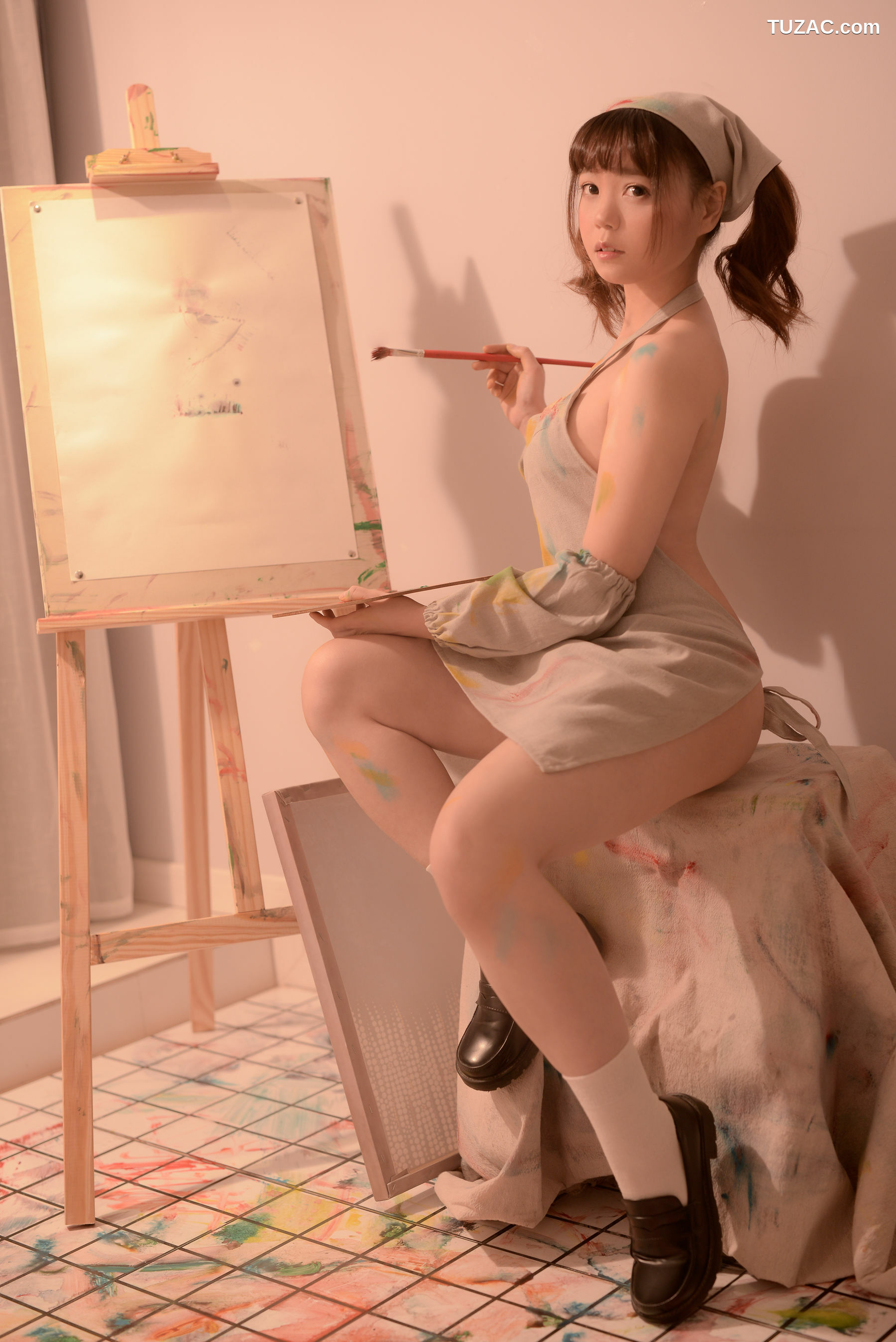 网络美女_ Vol.13 きょう肉肉 - 新蔻島シンコウジマ[29P]