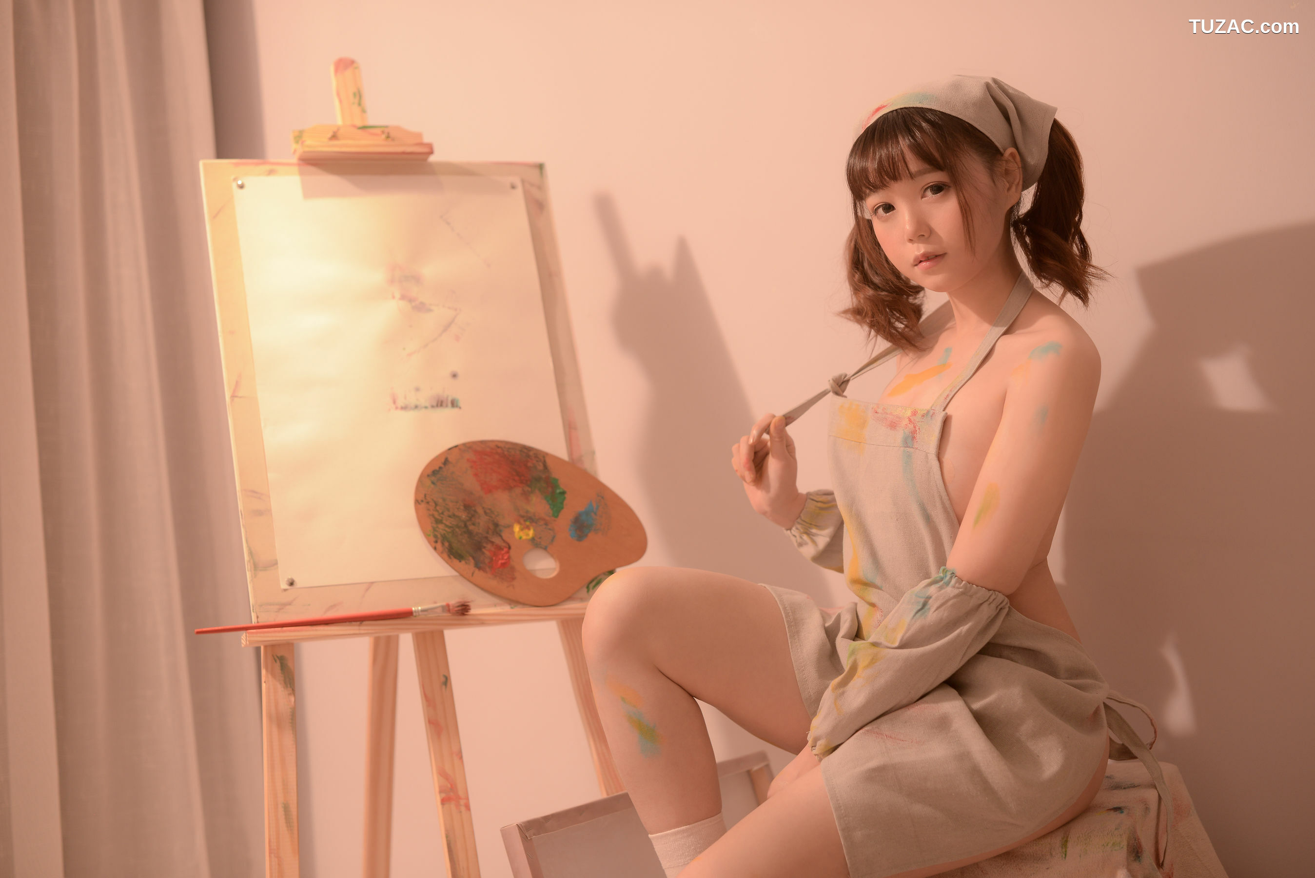 网络美女_ Vol.13 きょう肉肉 - 新蔻島シンコウジマ[29P]