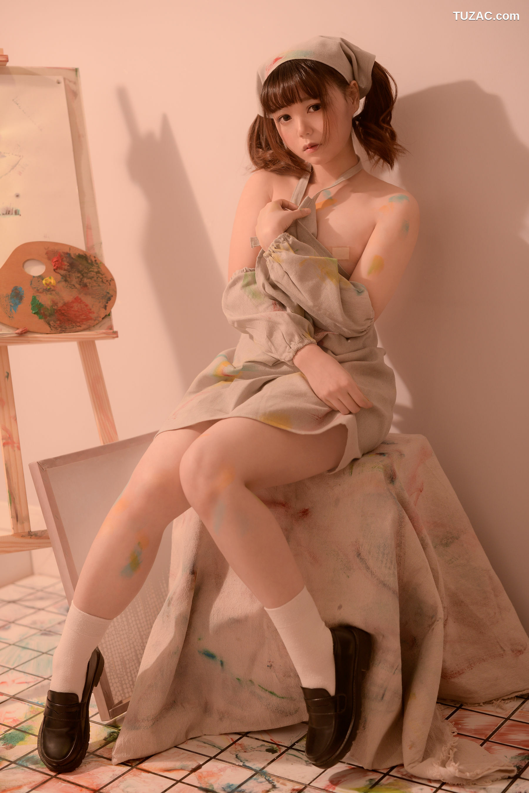 网络美女_ Vol.13 きょう肉肉 - 新蔻島シンコウジマ[29P]