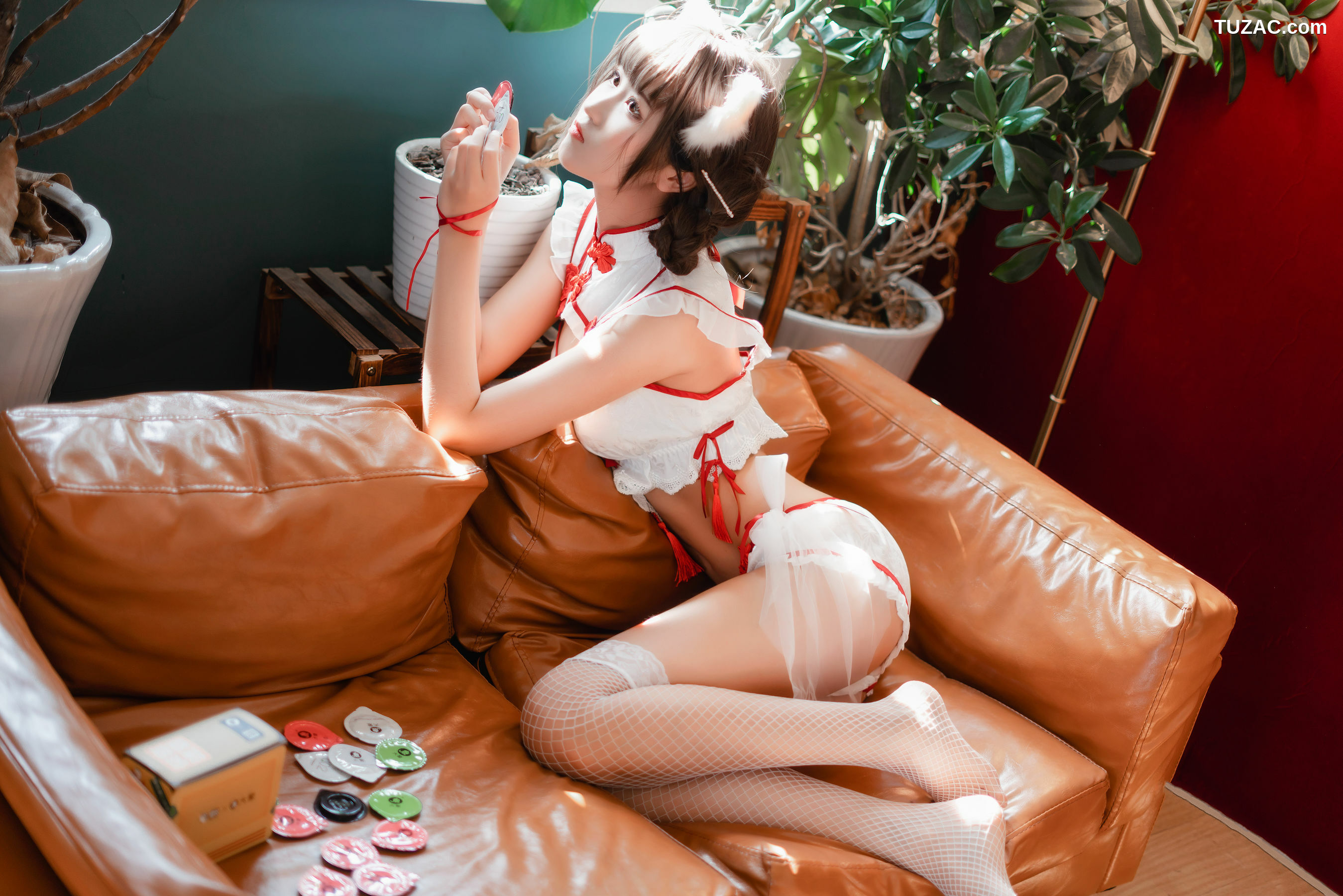 网络美女_ 三度_69 - 中华喵 写真套图[35P]