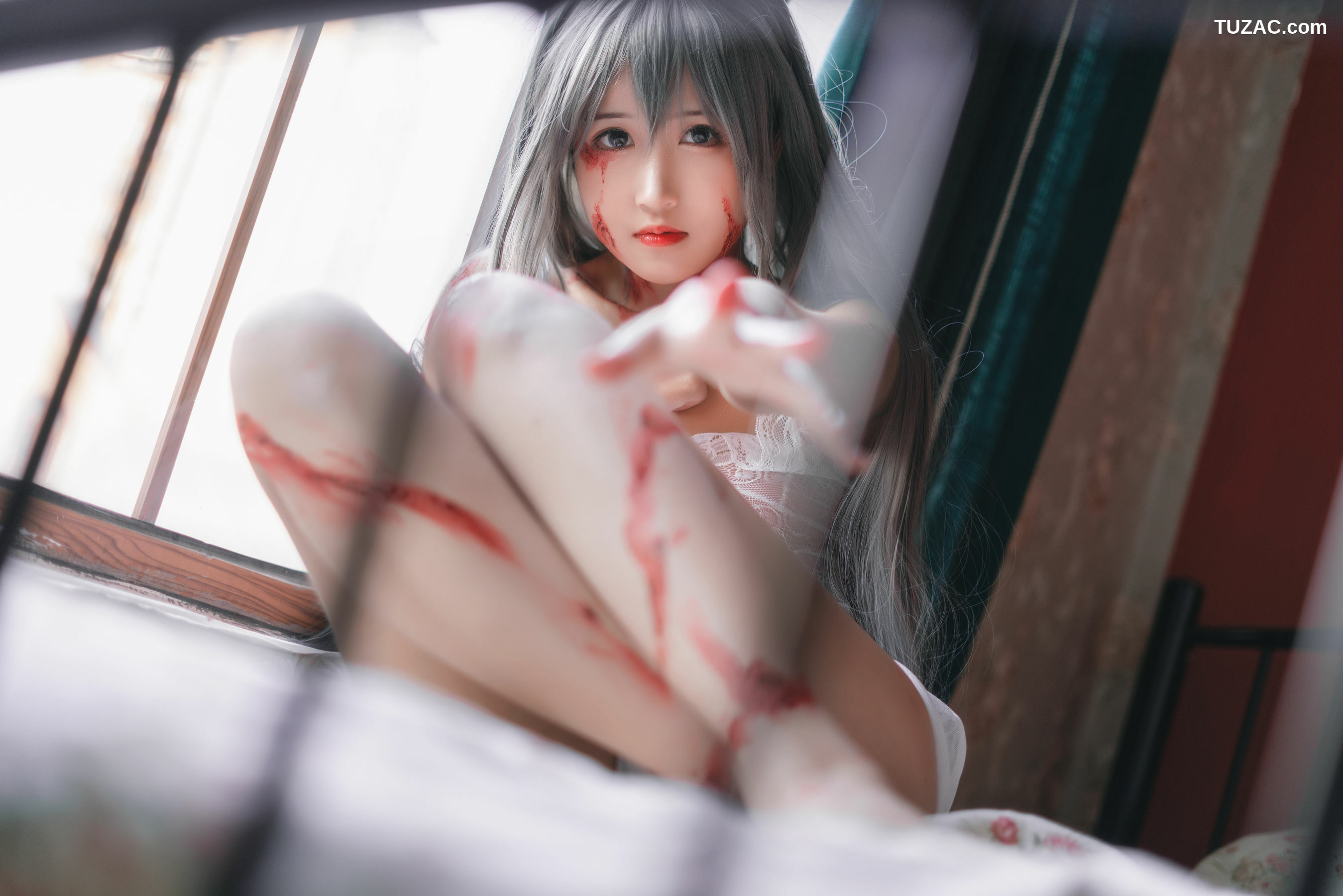 网络美女_ 三度_69 - 希尔薇 写真套图[20P]