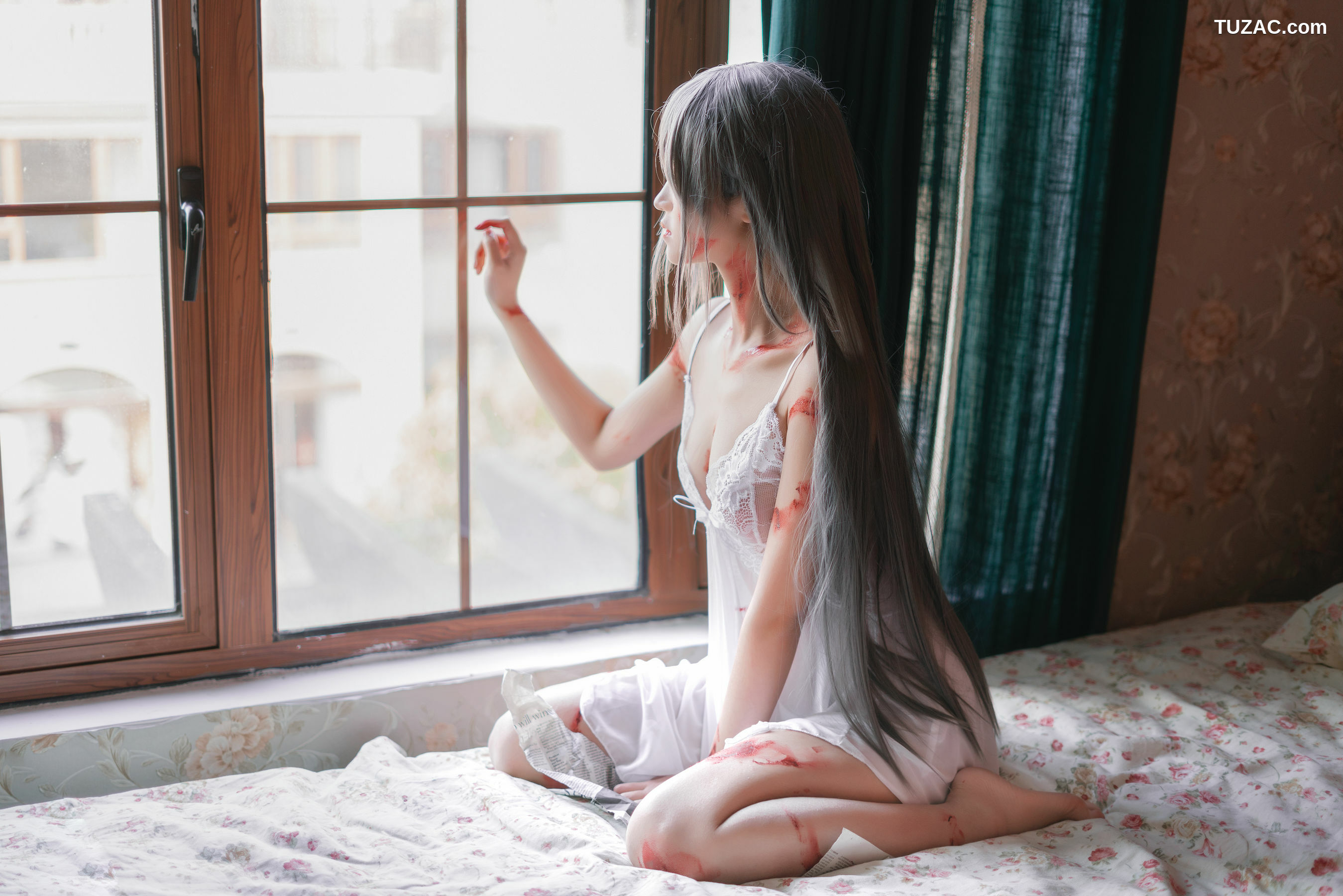 网络美女_ 三度_69 - 希尔薇 写真套图[20P]