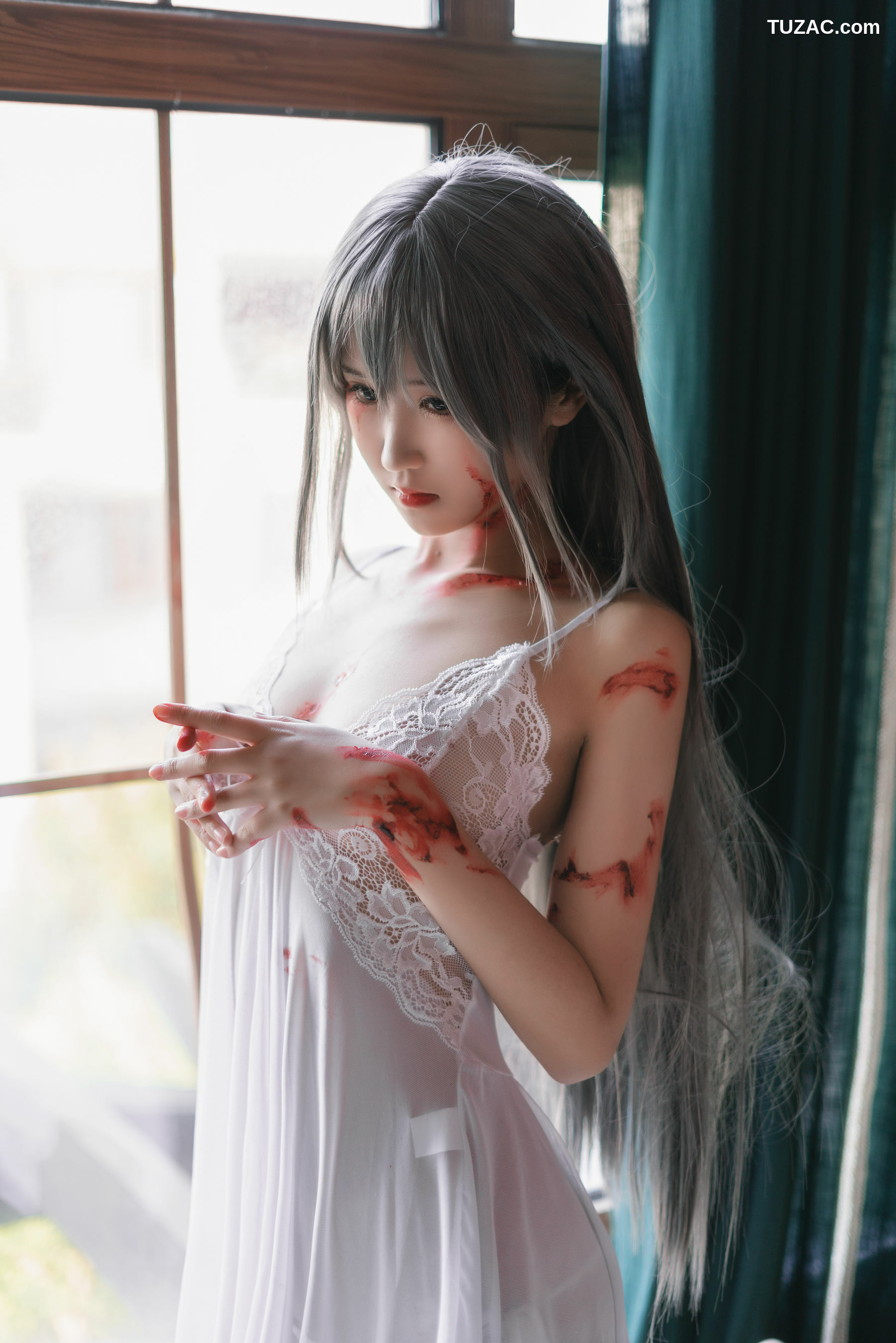 网络美女_ 三度_69 - 希尔薇 写真套图[20P]