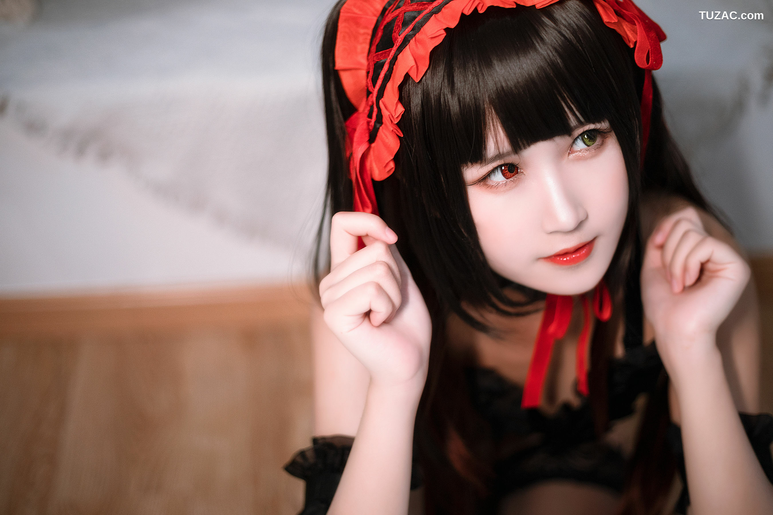 网络美女_ 三度_69 - 狂三 写真套图[40P]