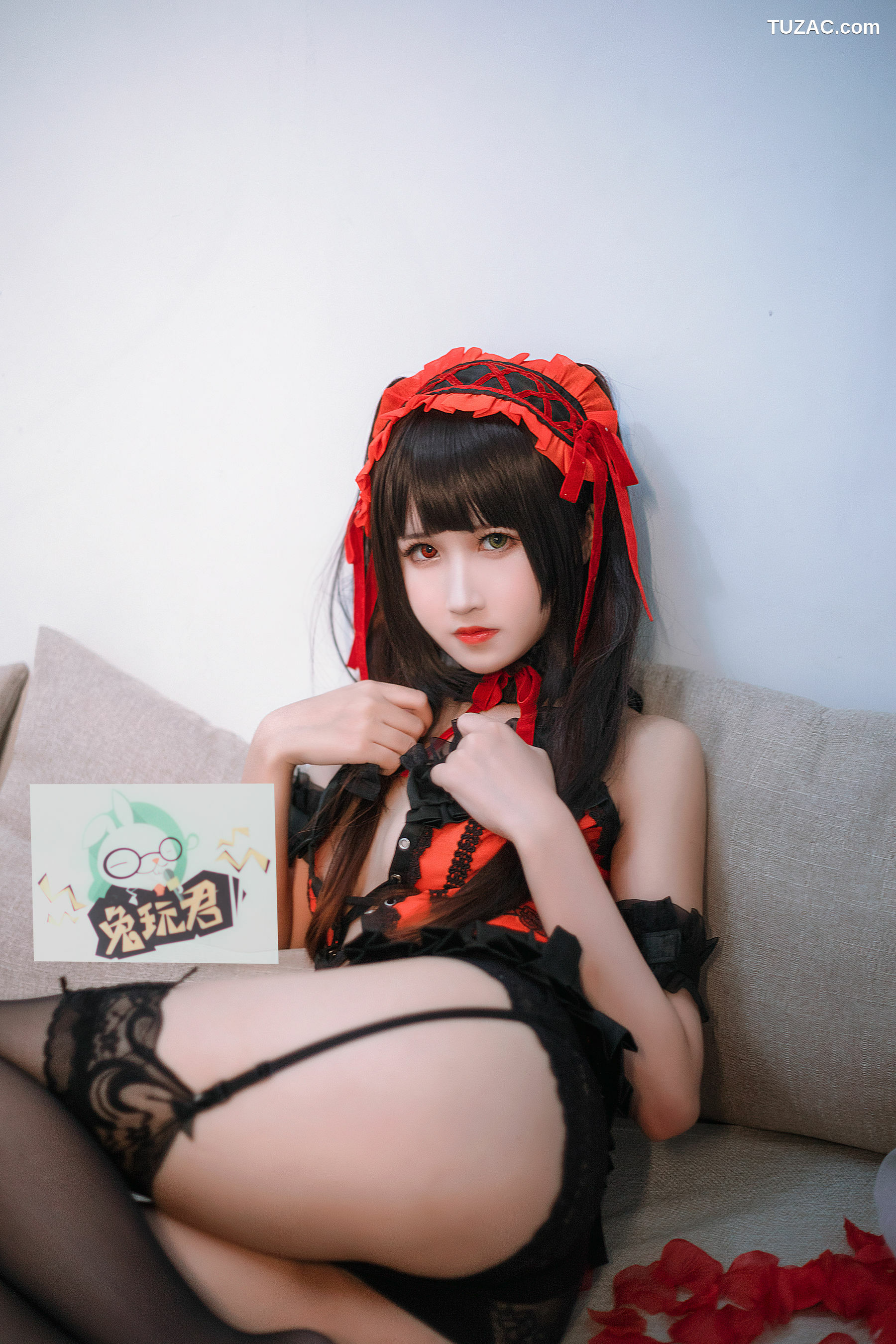 网络美女_ 三度_69 - 狂三 写真套图[40P]