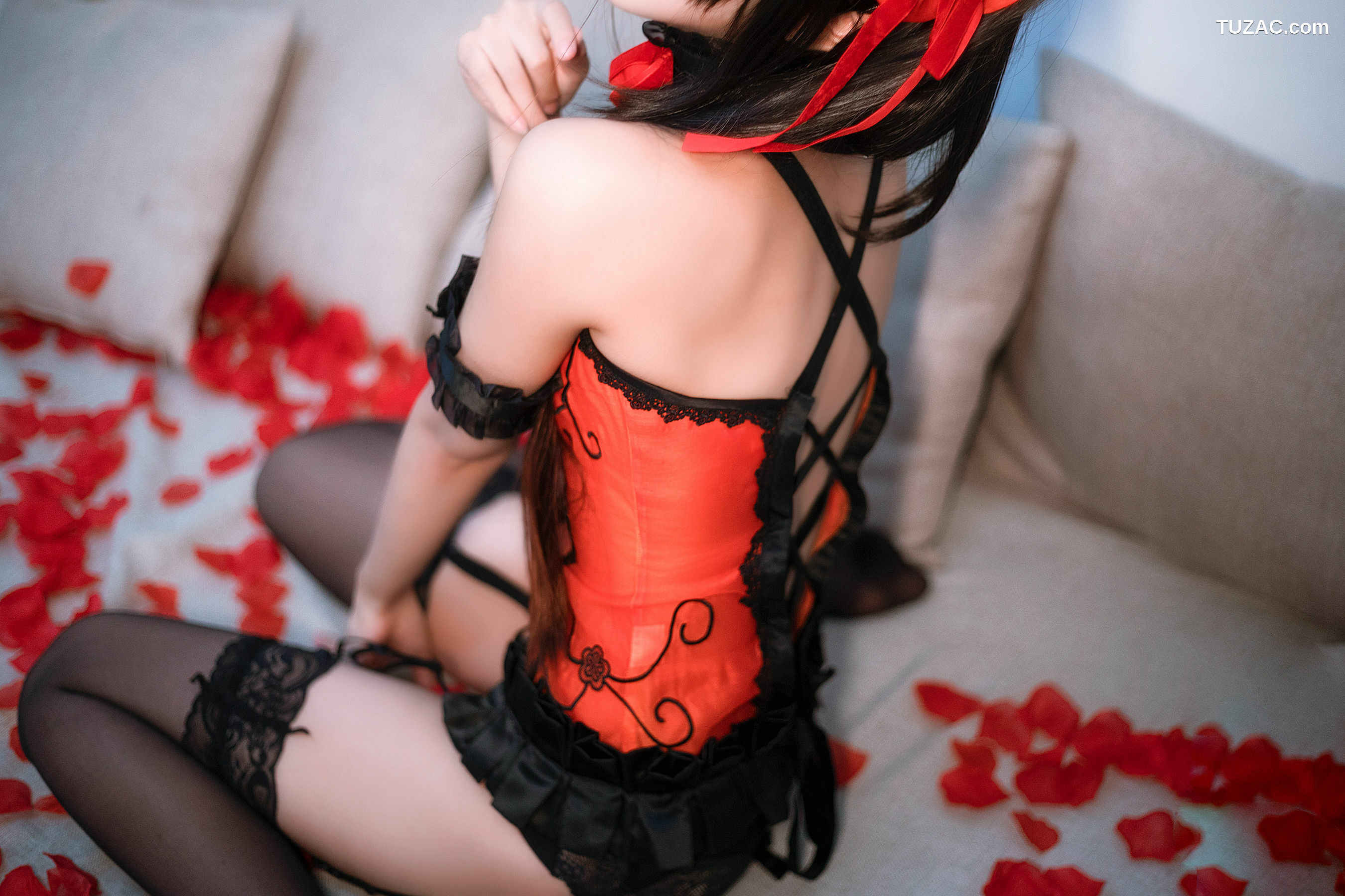 网络美女_ 三度_69 - 狂三 写真套图[40P]