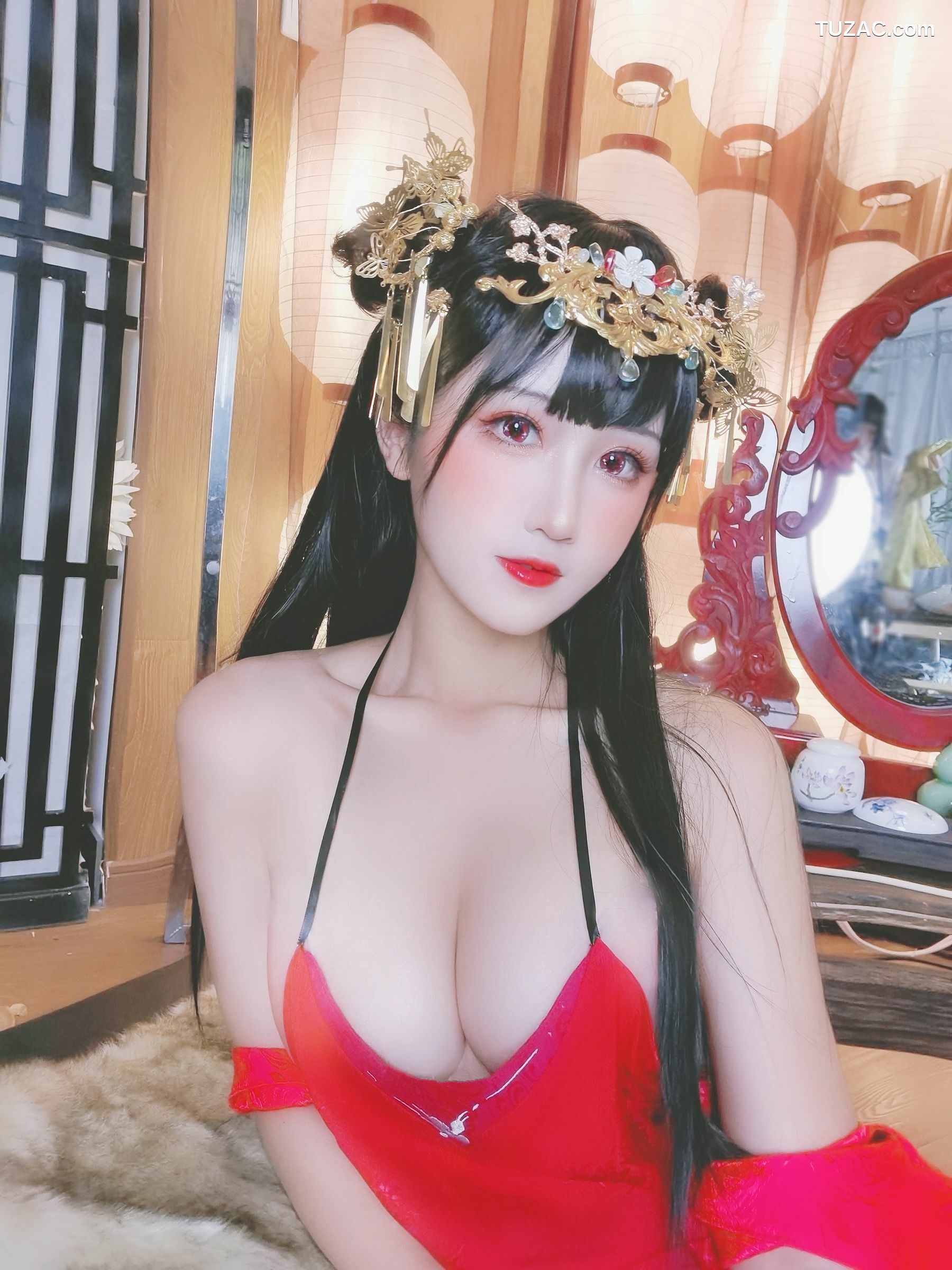 网络美女_ 三度_69 - 逸仙自拍 写真套图[20P]