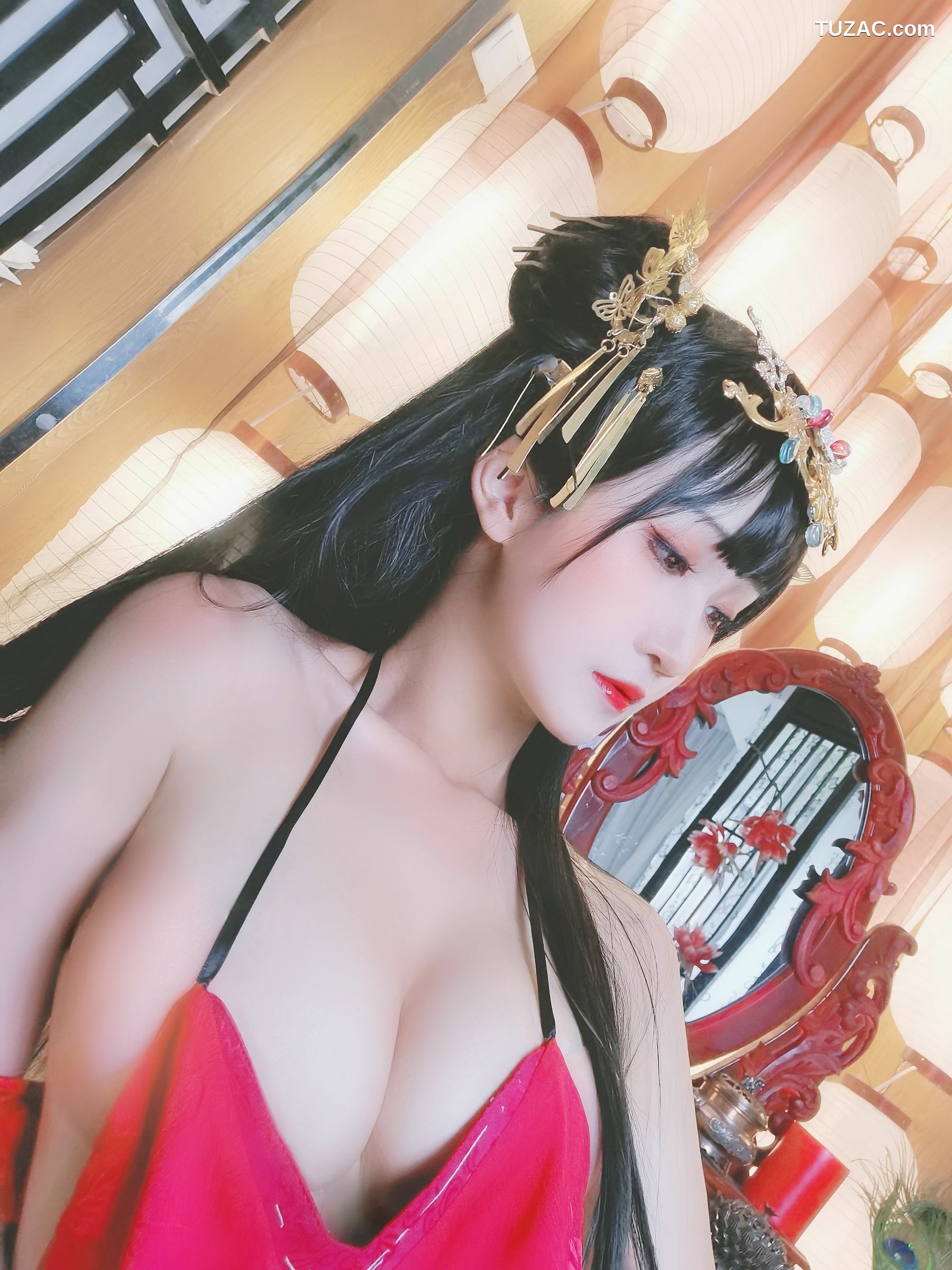 网络美女_ 三度_69 - 逸仙自拍 写真套图[20P]