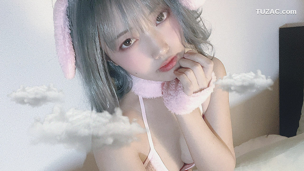 网络美女_ 切切celia - 兔子内衣[22P]