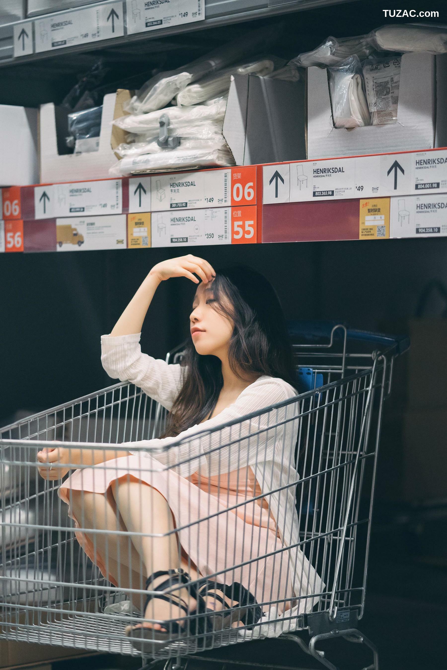 网络美女_ 动漫博主穆零Mu0 - 宜家[22P]