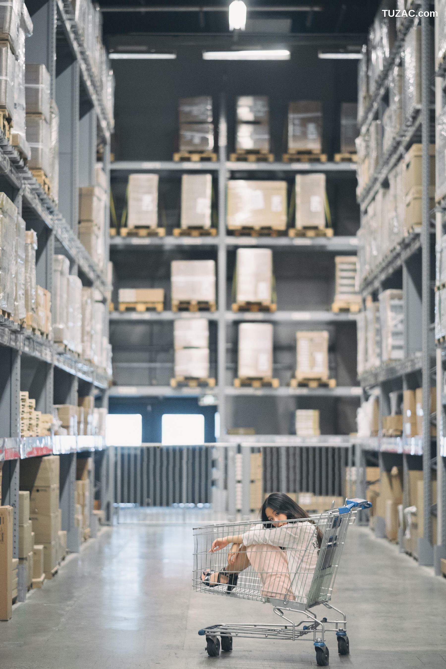 网络美女_ 动漫博主穆零Mu0 - 宜家[22P]