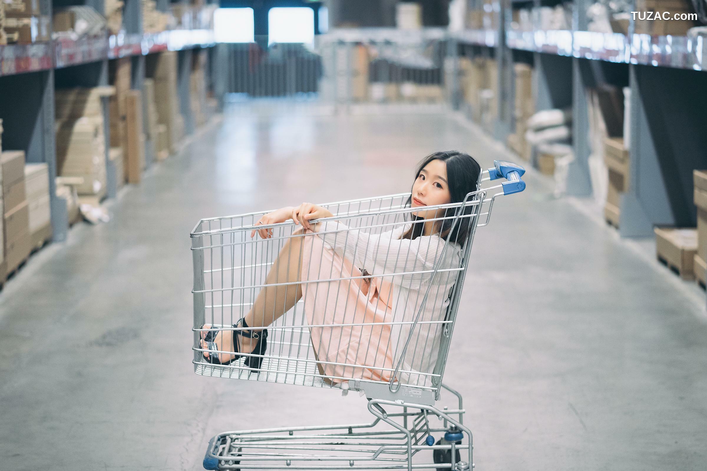 网络美女_ 动漫博主穆零Mu0 - 宜家[22P]