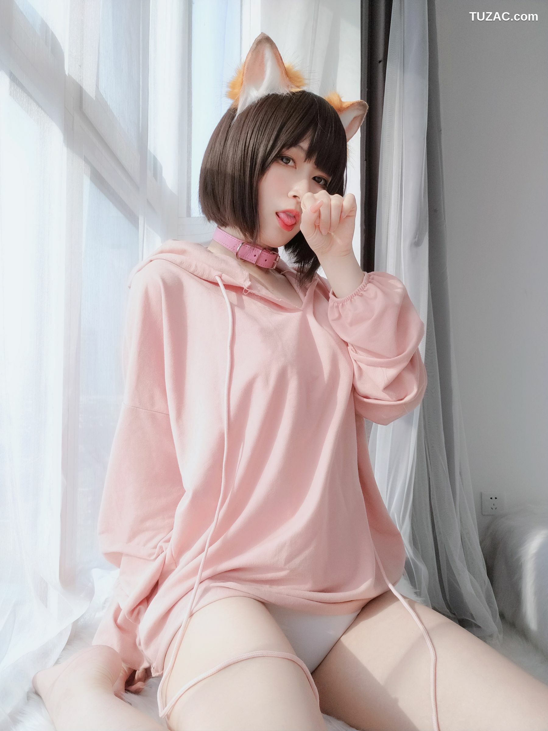网络美女_ 小姐姐白银 - 粉红狐狸[104P]