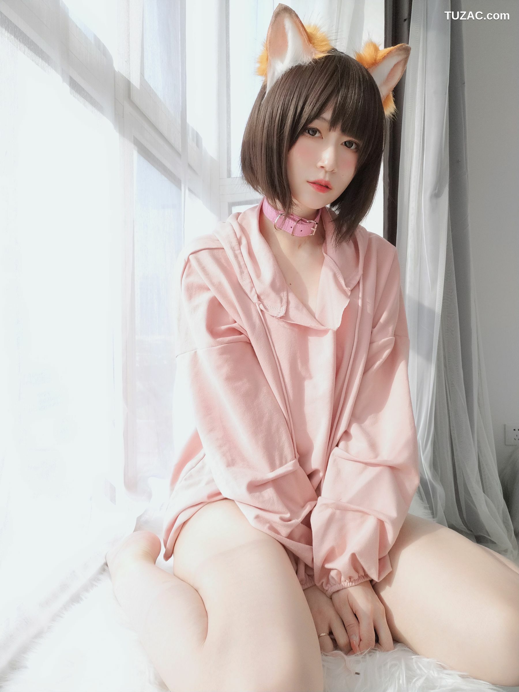 网络美女_ 小姐姐白银 - 粉红狐狸[104P]