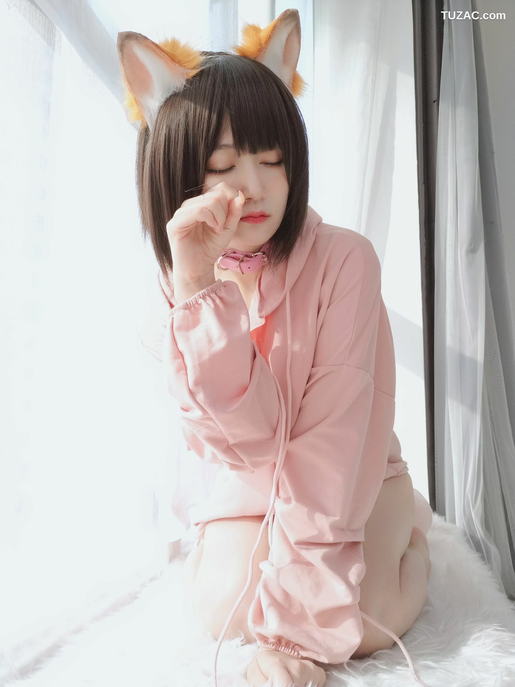 网络美女_ 小姐姐白银 - 粉红狐狸[104P]