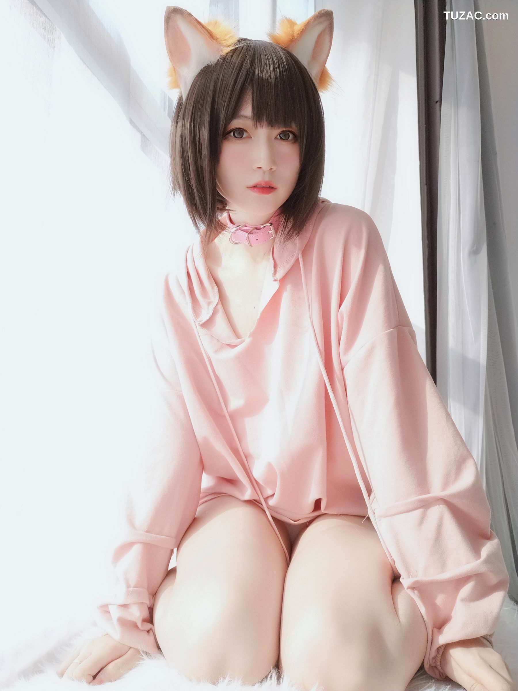 网络美女_ 小姐姐白银 - 粉红狐狸[104P]