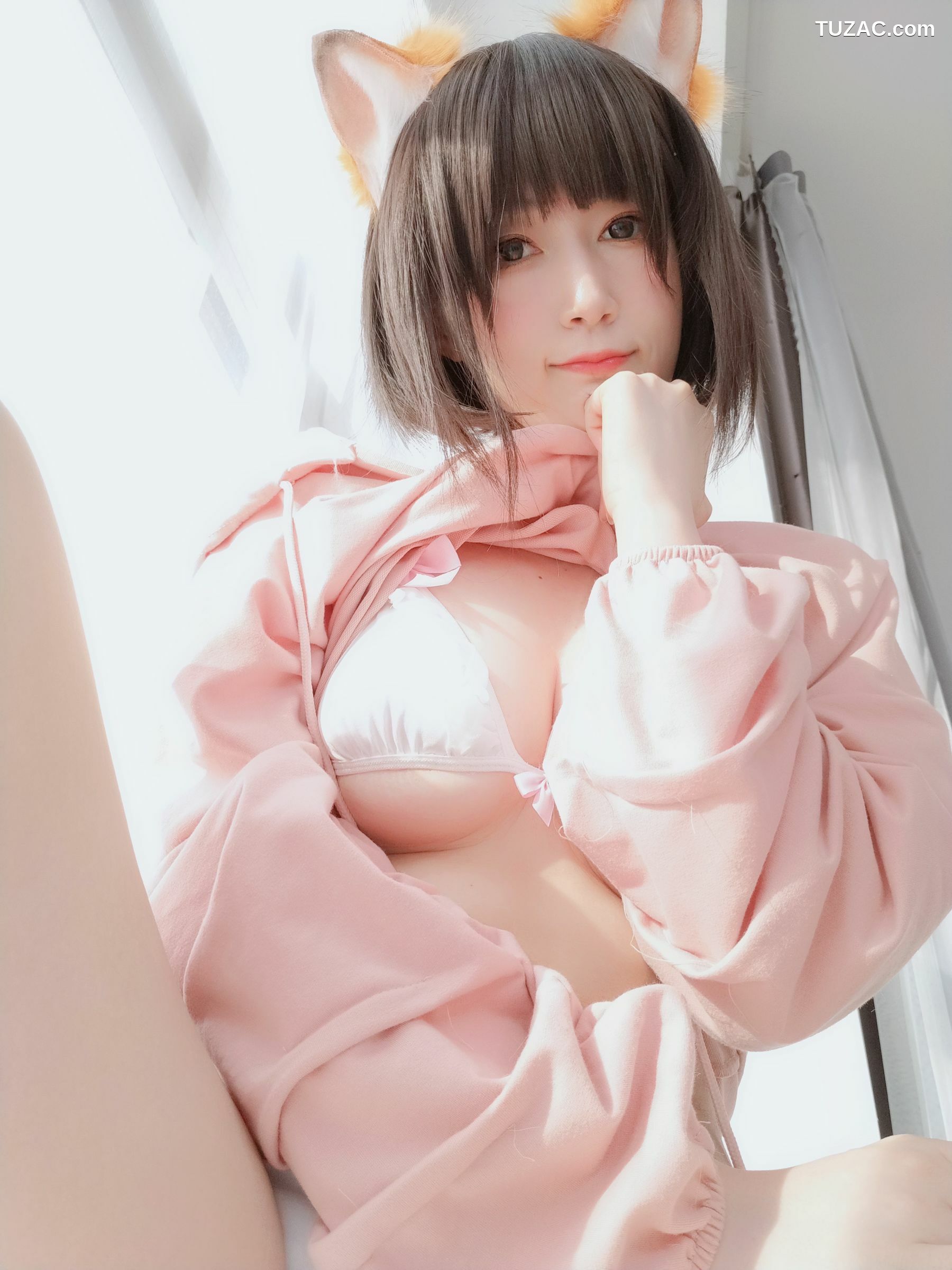 网络美女_ 小姐姐白银 - 粉红狐狸[104P]
