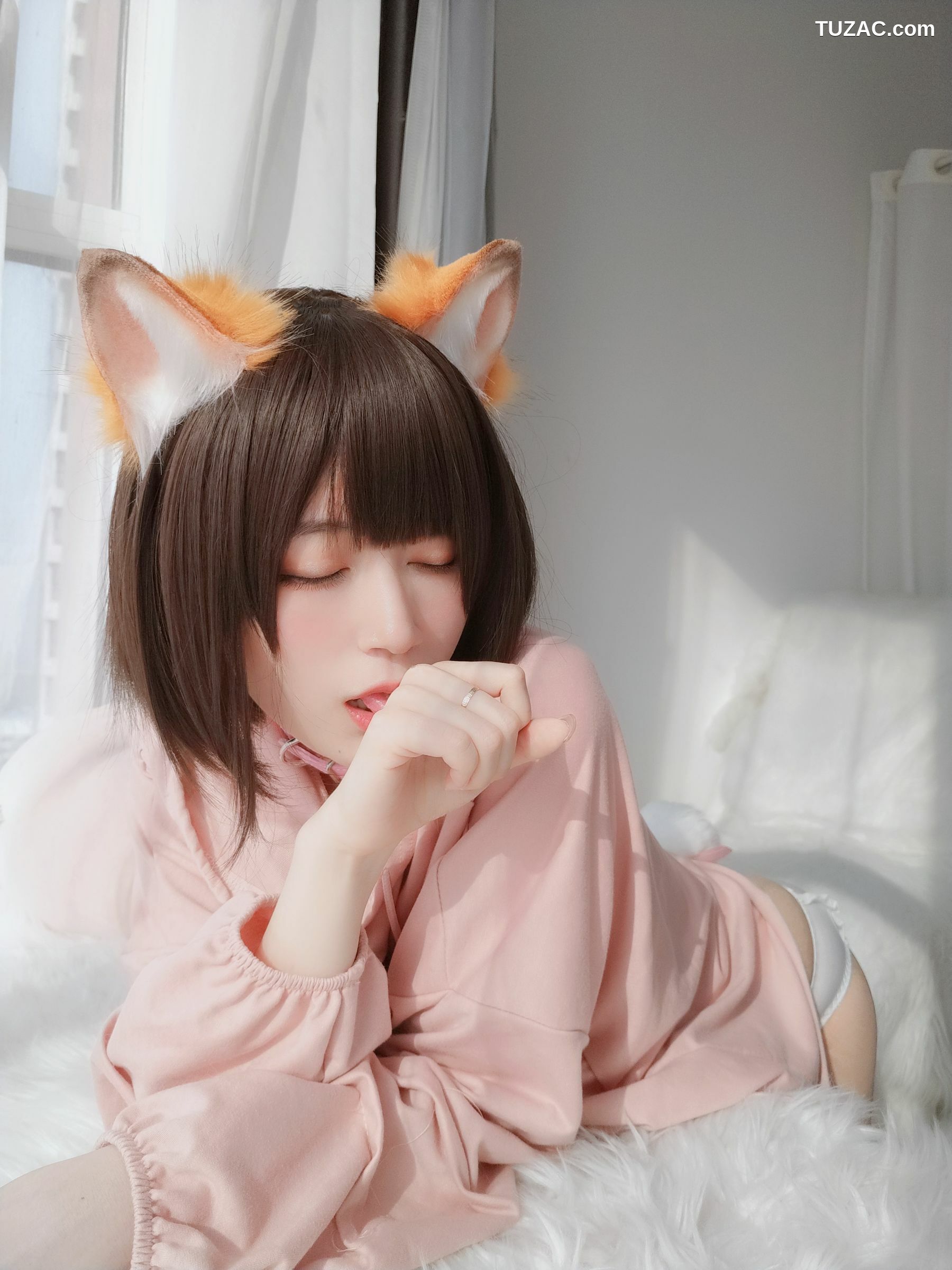 网络美女_ 小姐姐白银 - 粉红狐狸[104P]