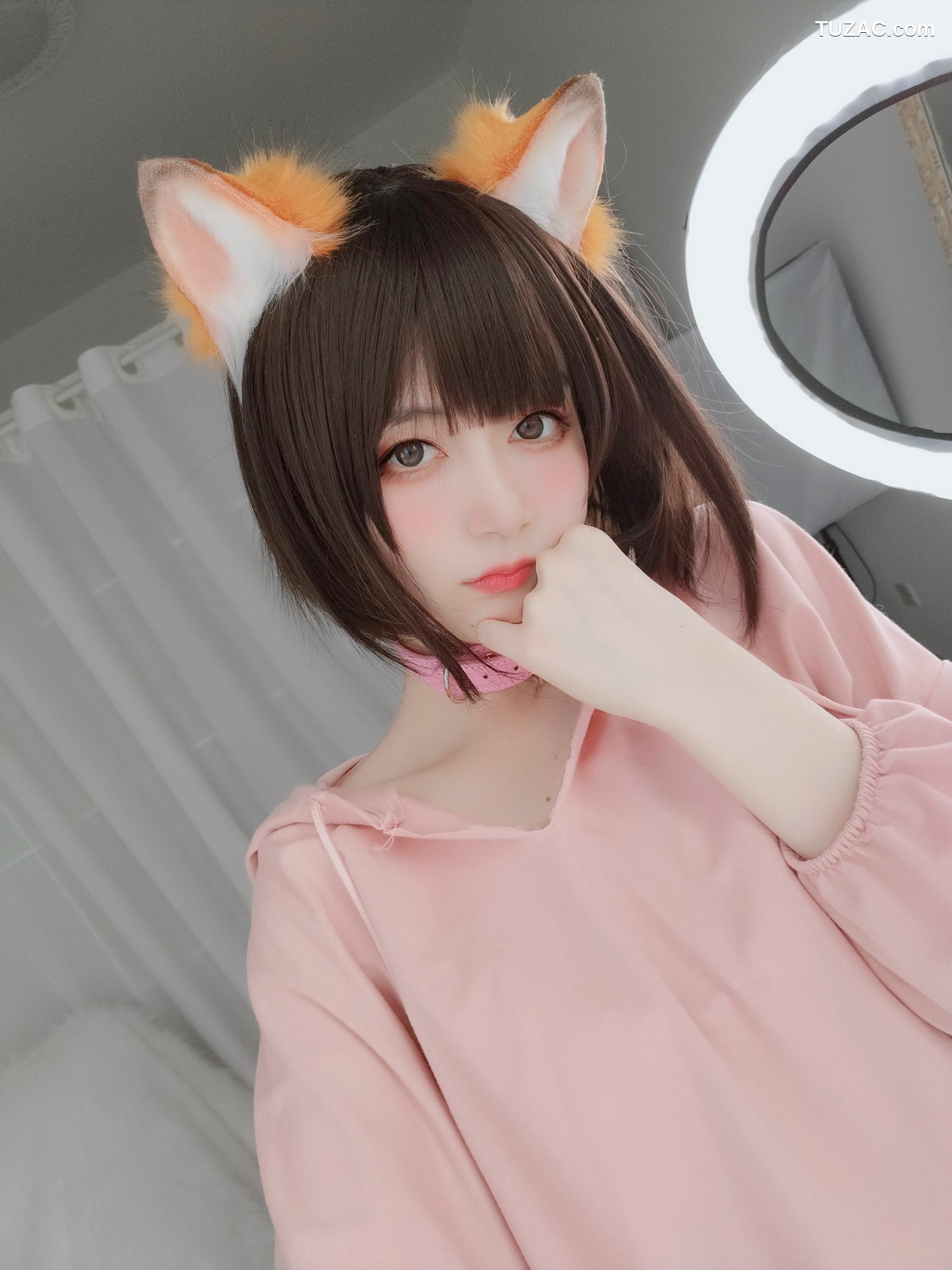 网络美女_ 小姐姐白银 - 粉红狐狸[104P]