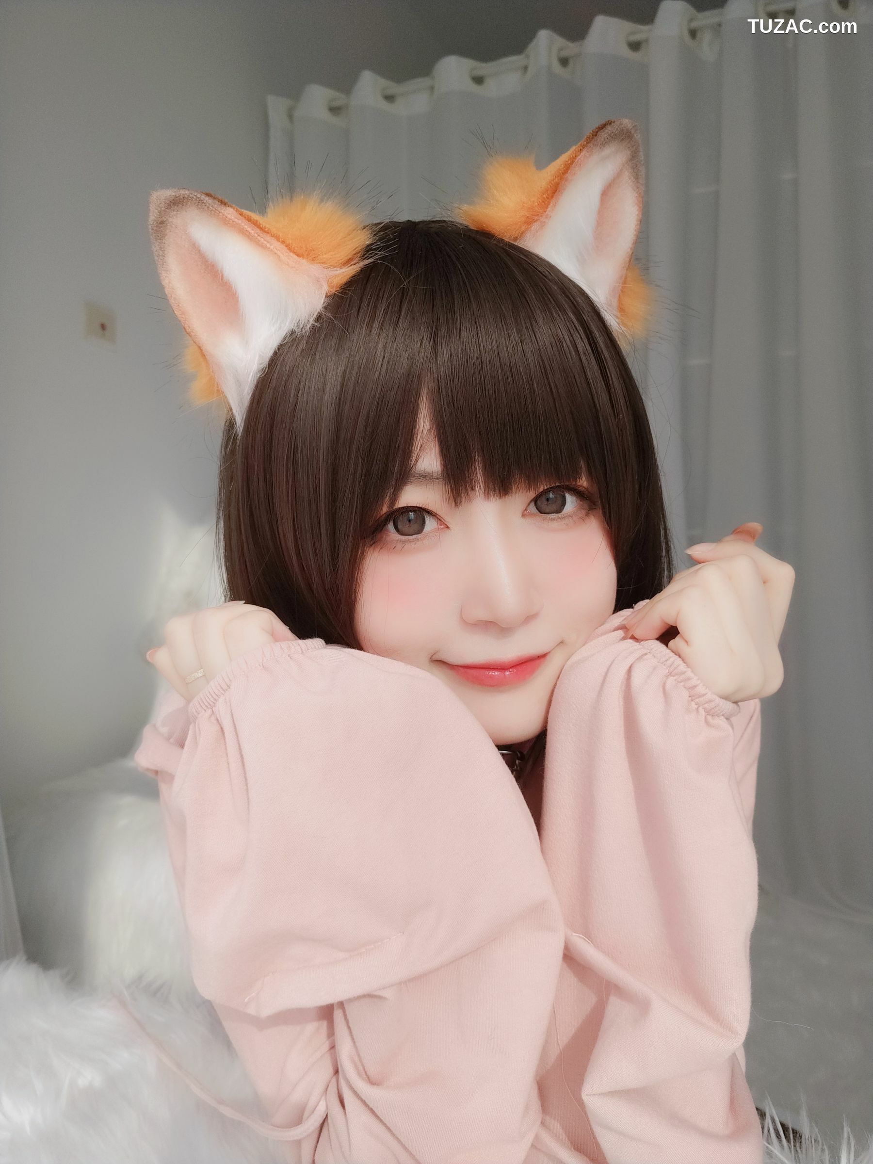 网络美女_ 小姐姐白银 - 粉红狐狸[104P]