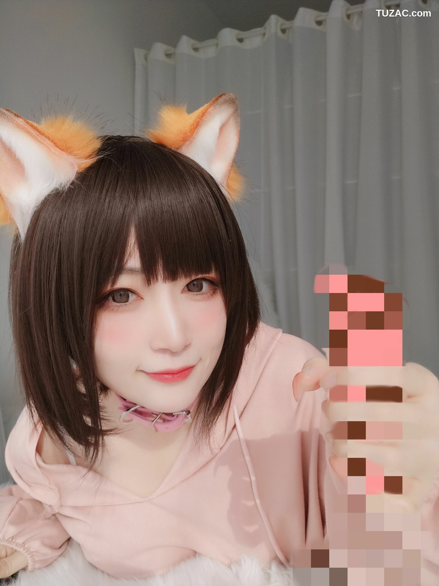 网络美女_ 小姐姐白银 - 粉红狐狸[104P]