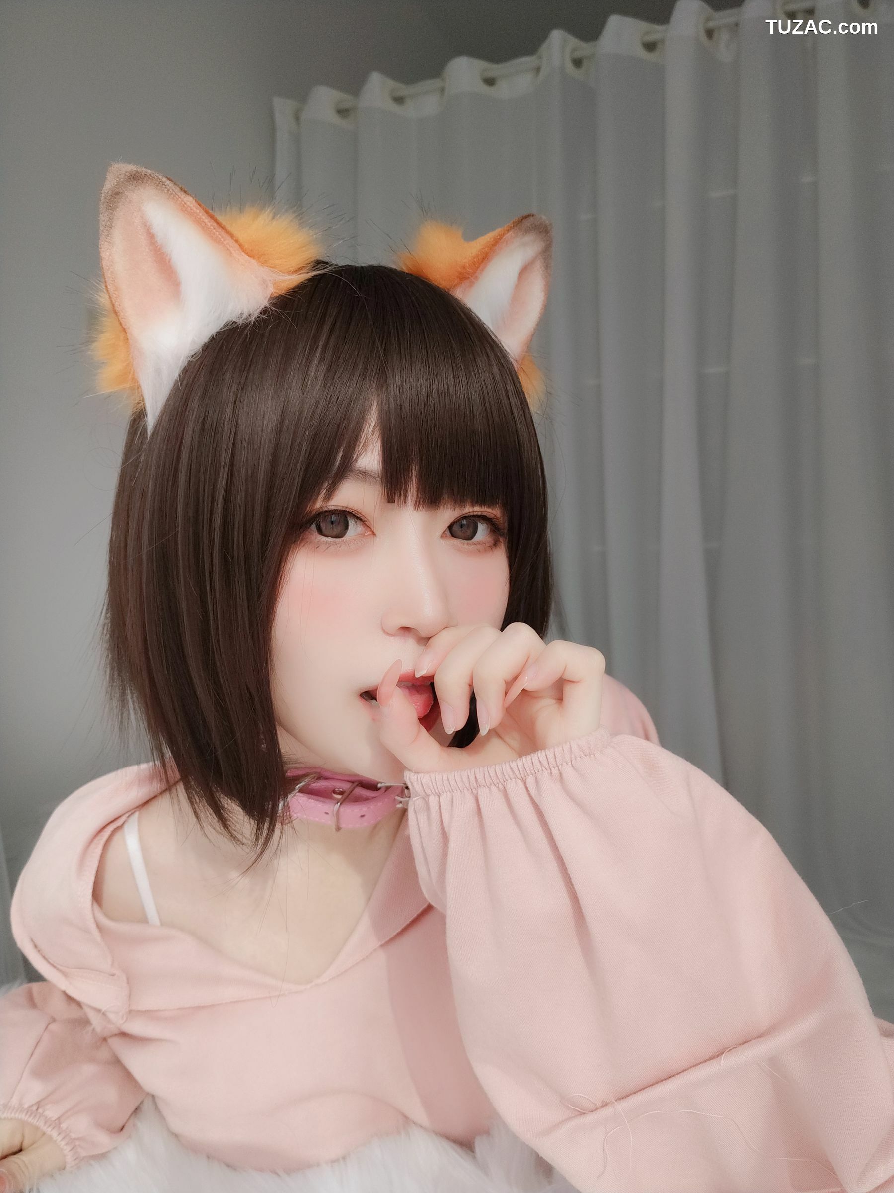 网络美女_ 小姐姐白银 - 粉红狐狸[104P]