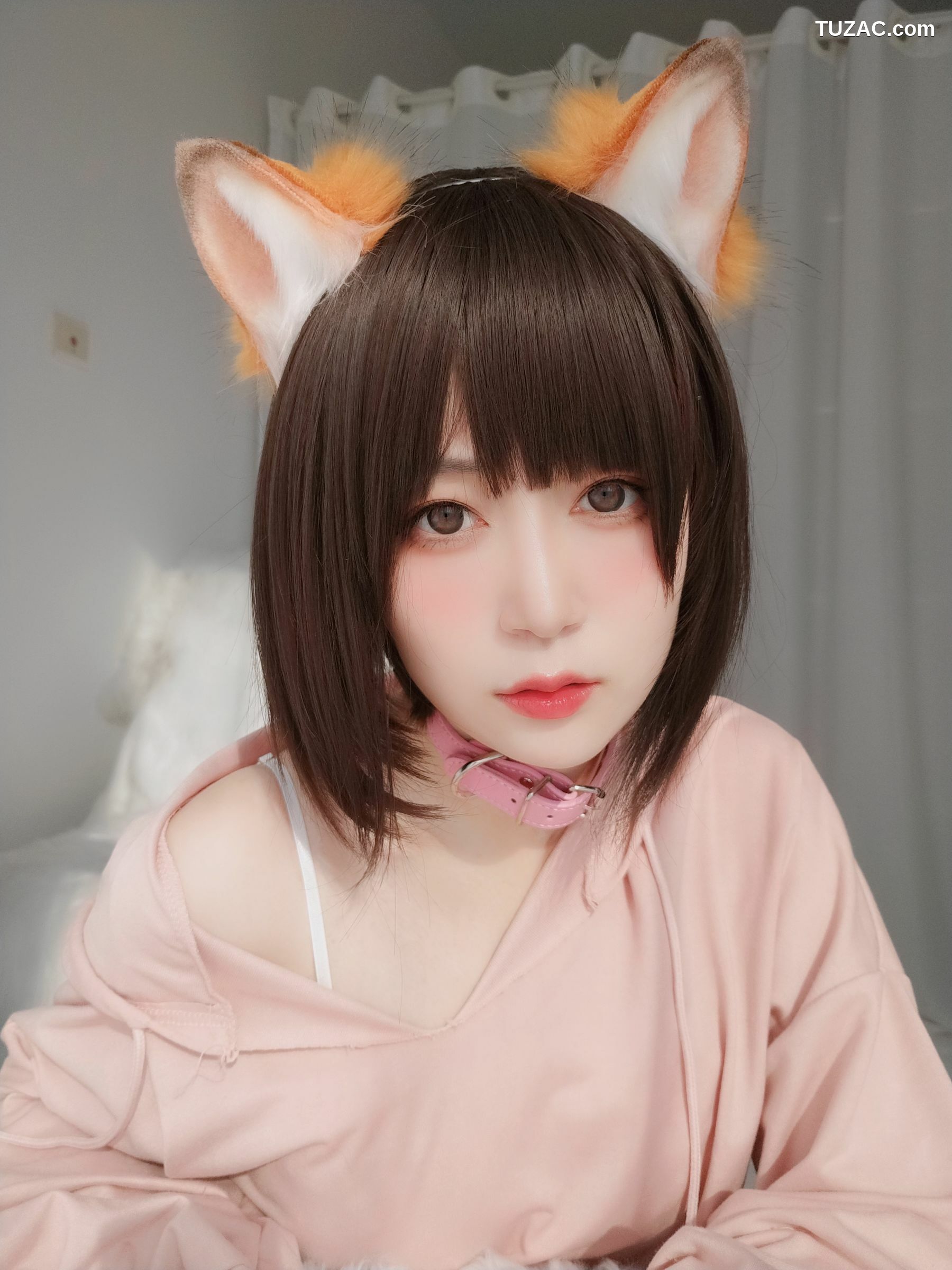 网络美女_ 小姐姐白银 - 粉红狐狸[104P]