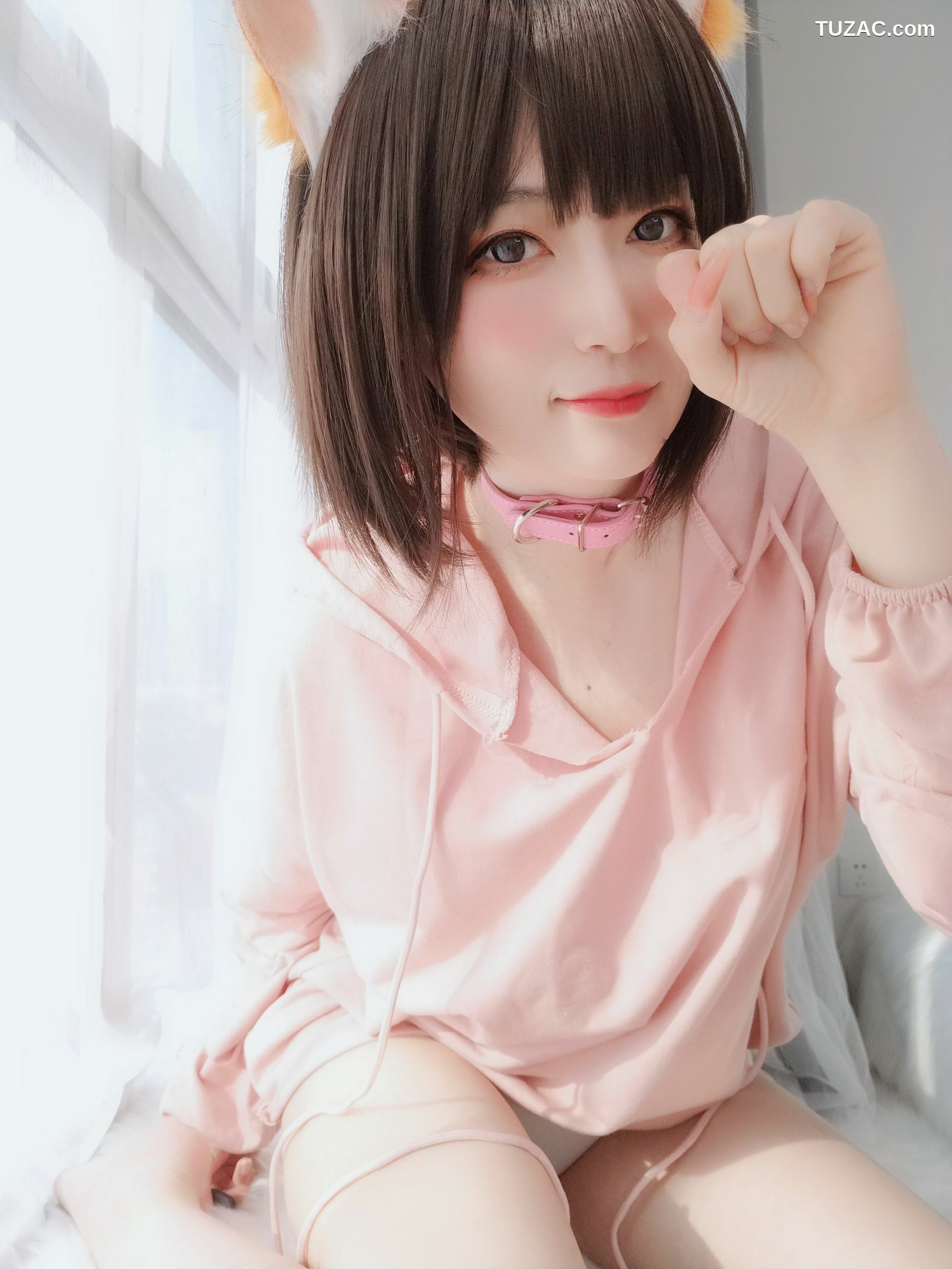 网络美女_ 小姐姐白银 - 粉红狐狸[104P]