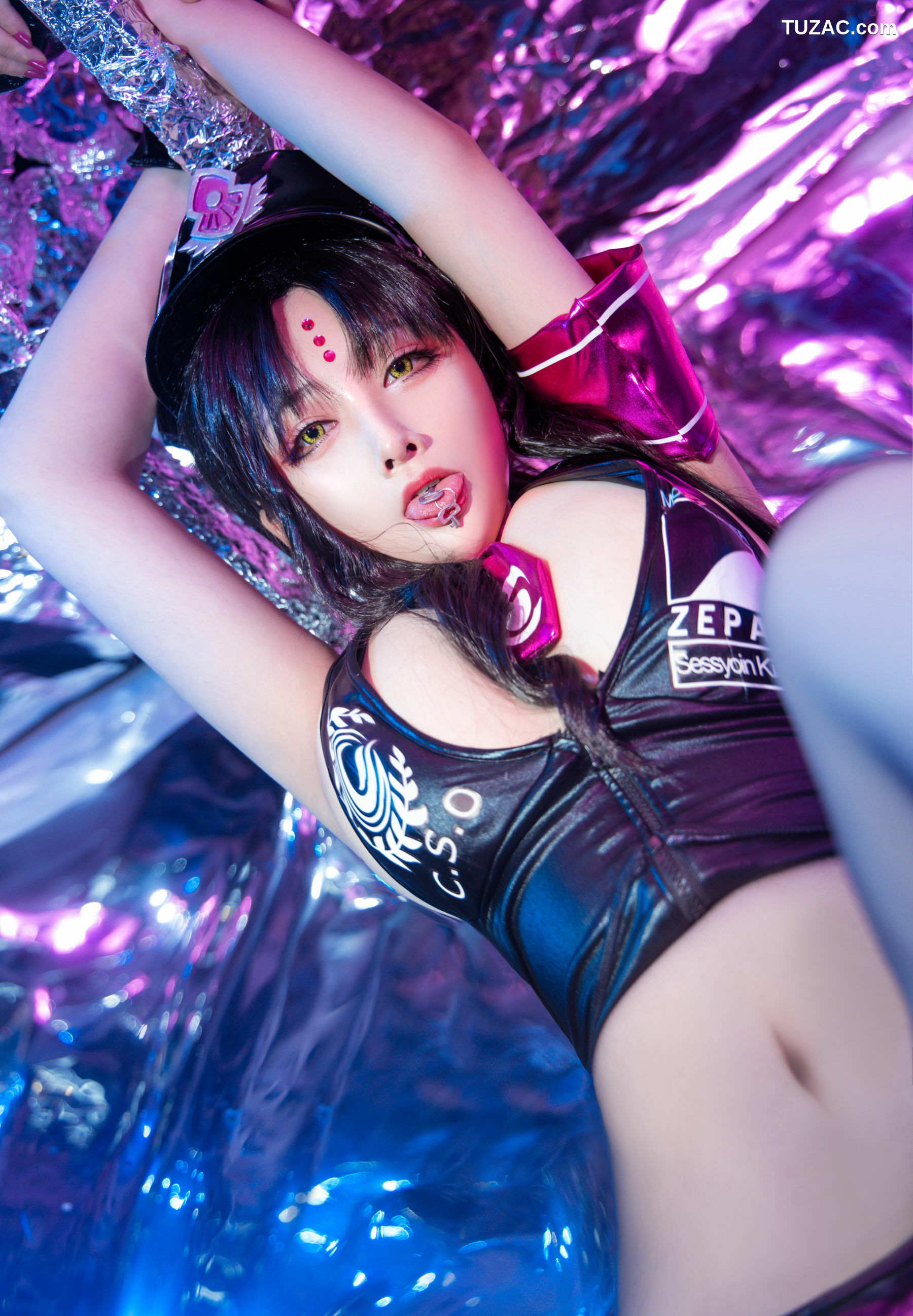 网络美女_ 念念_D - 杀生院 写真套图[23P]