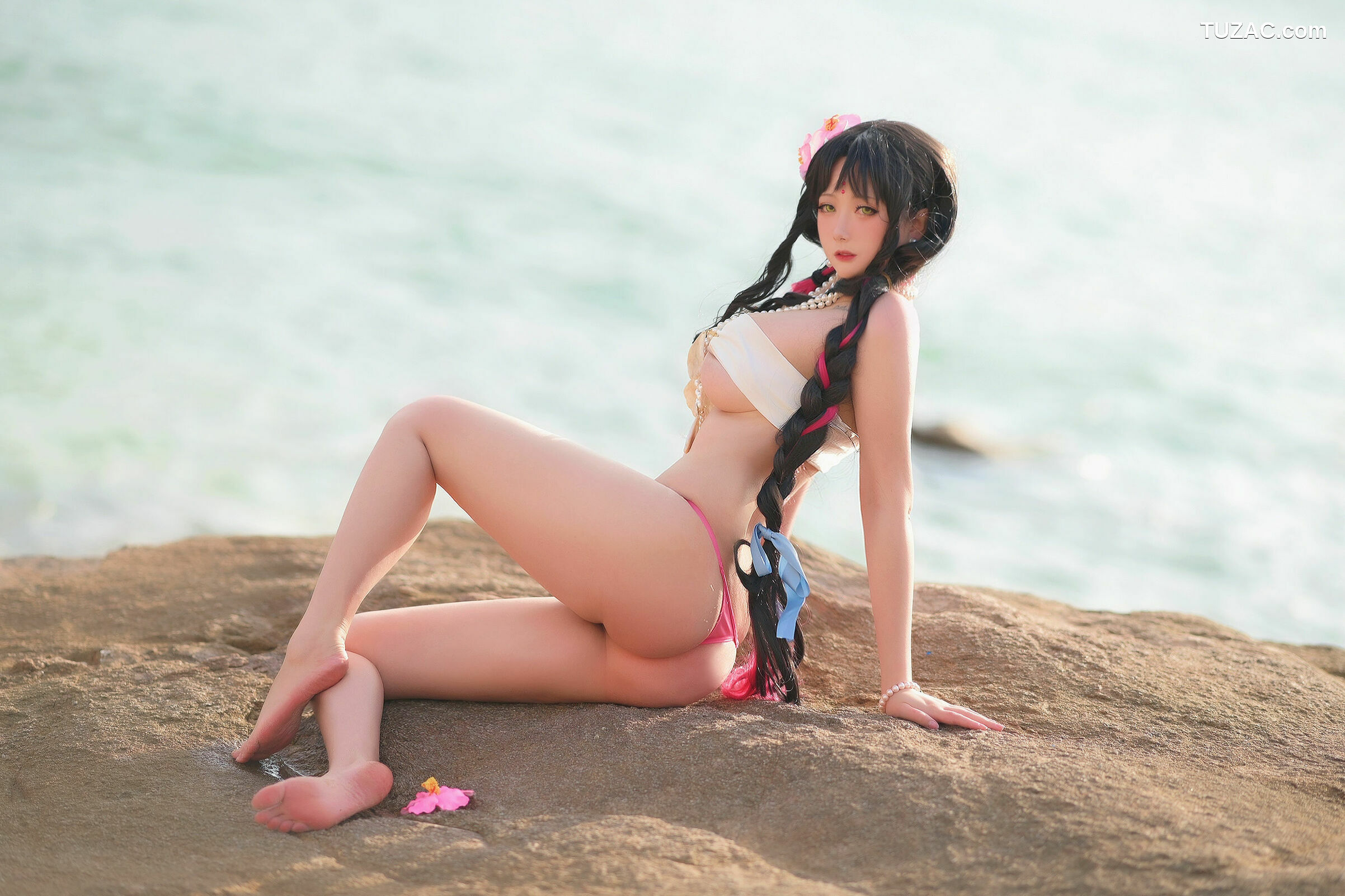 网络美女_ 念念_D - 杀生院 写真套图[23P]