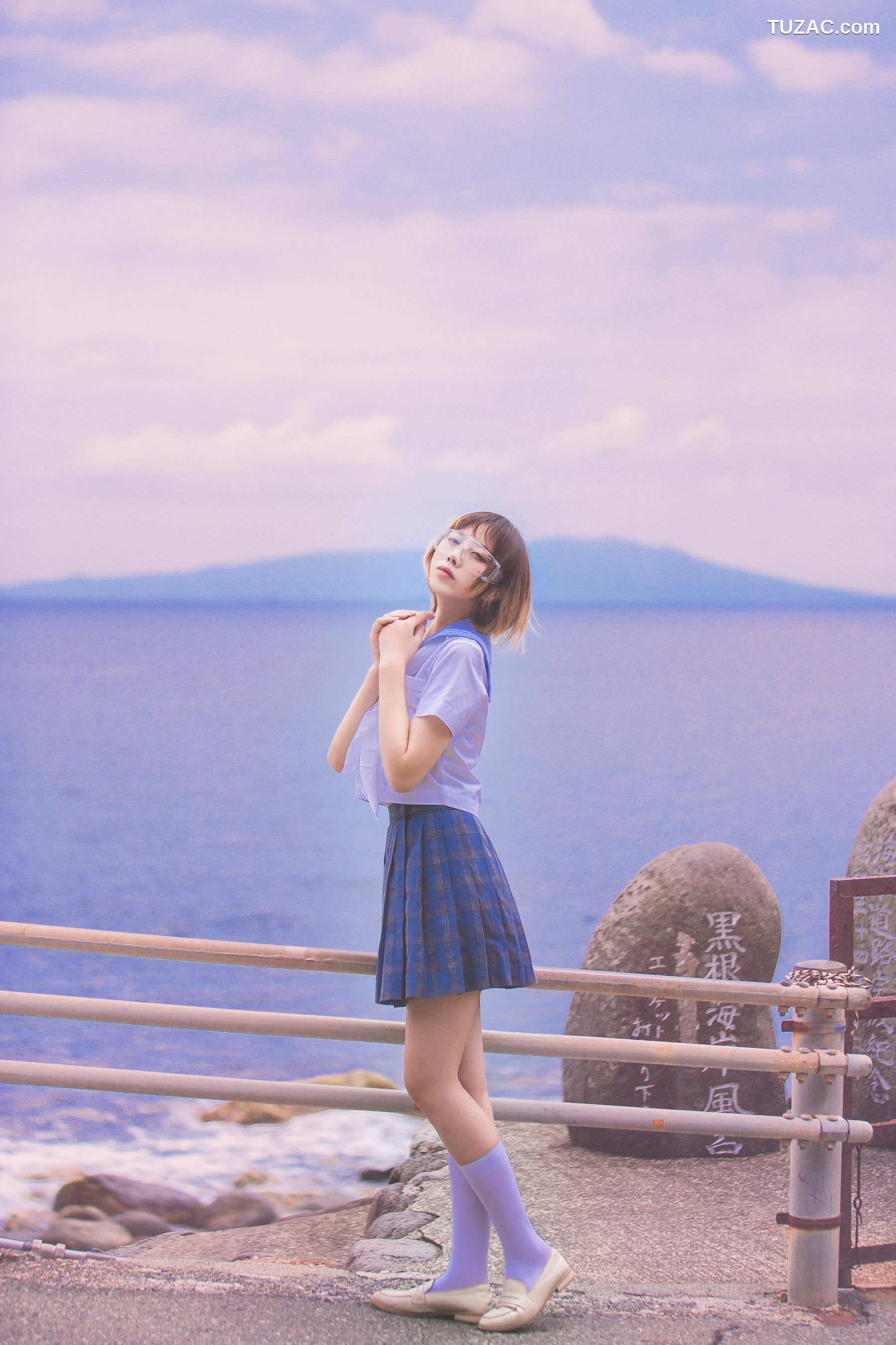 网络美女_ 念雪ww - 六月间事 写真套图[100P]