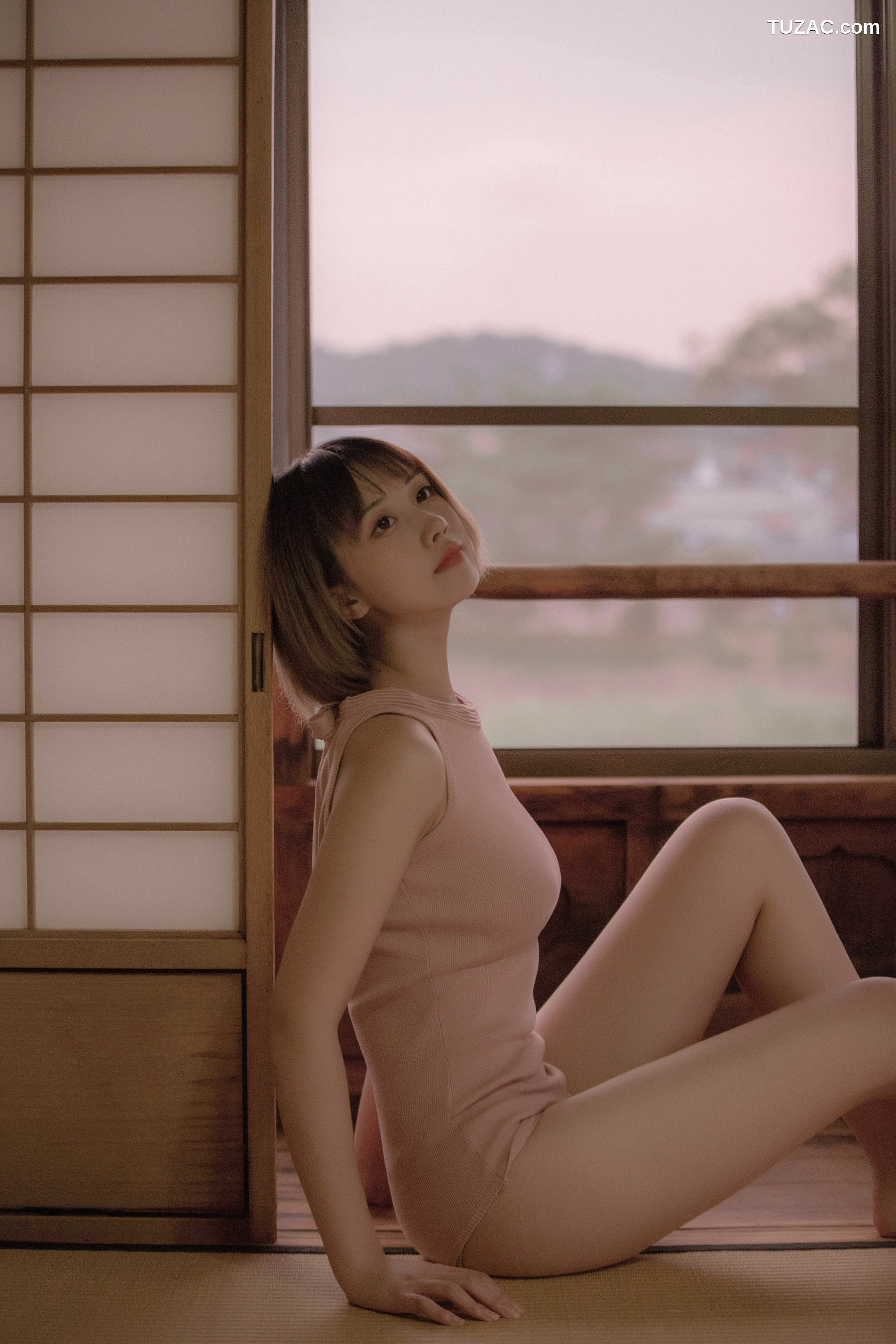 网络美女_ 念雪ww - 六月间事 写真套图[100P]