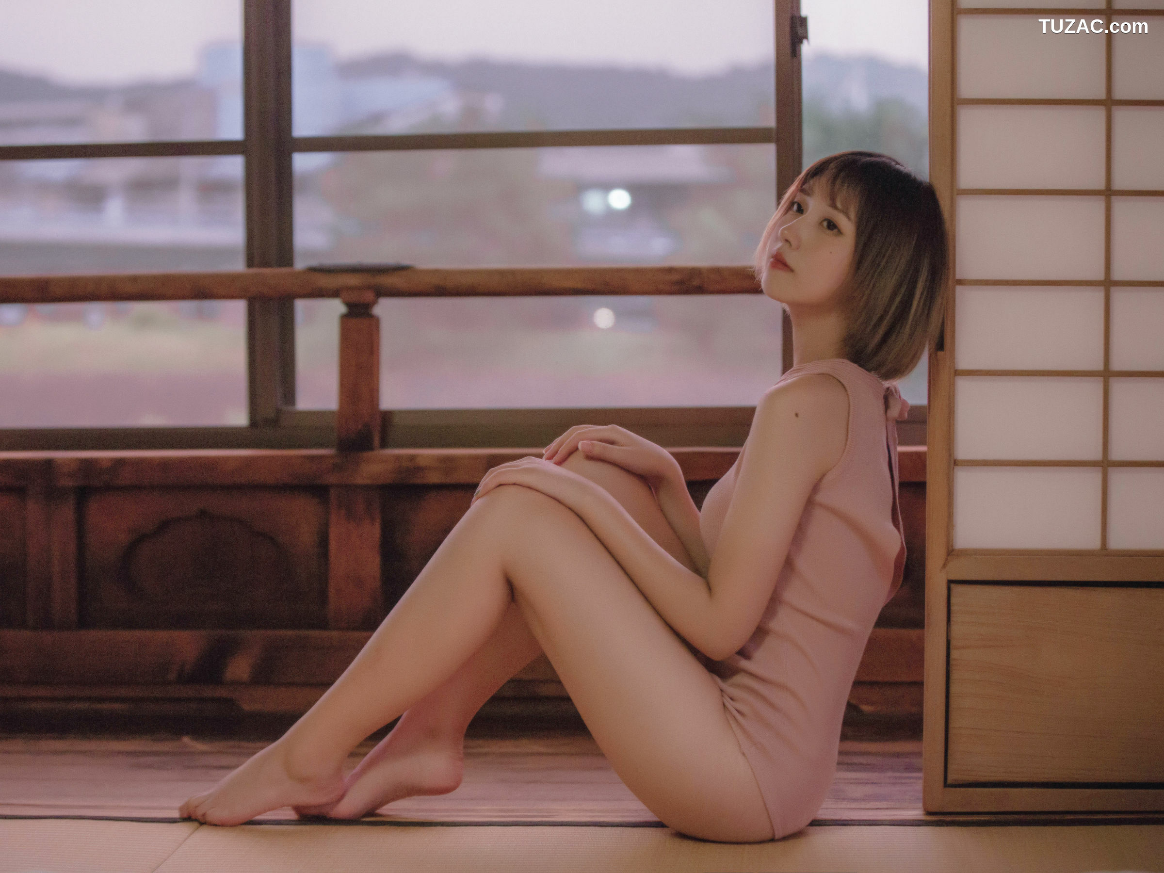 网络美女_ 念雪ww - 六月间事 写真套图[100P]