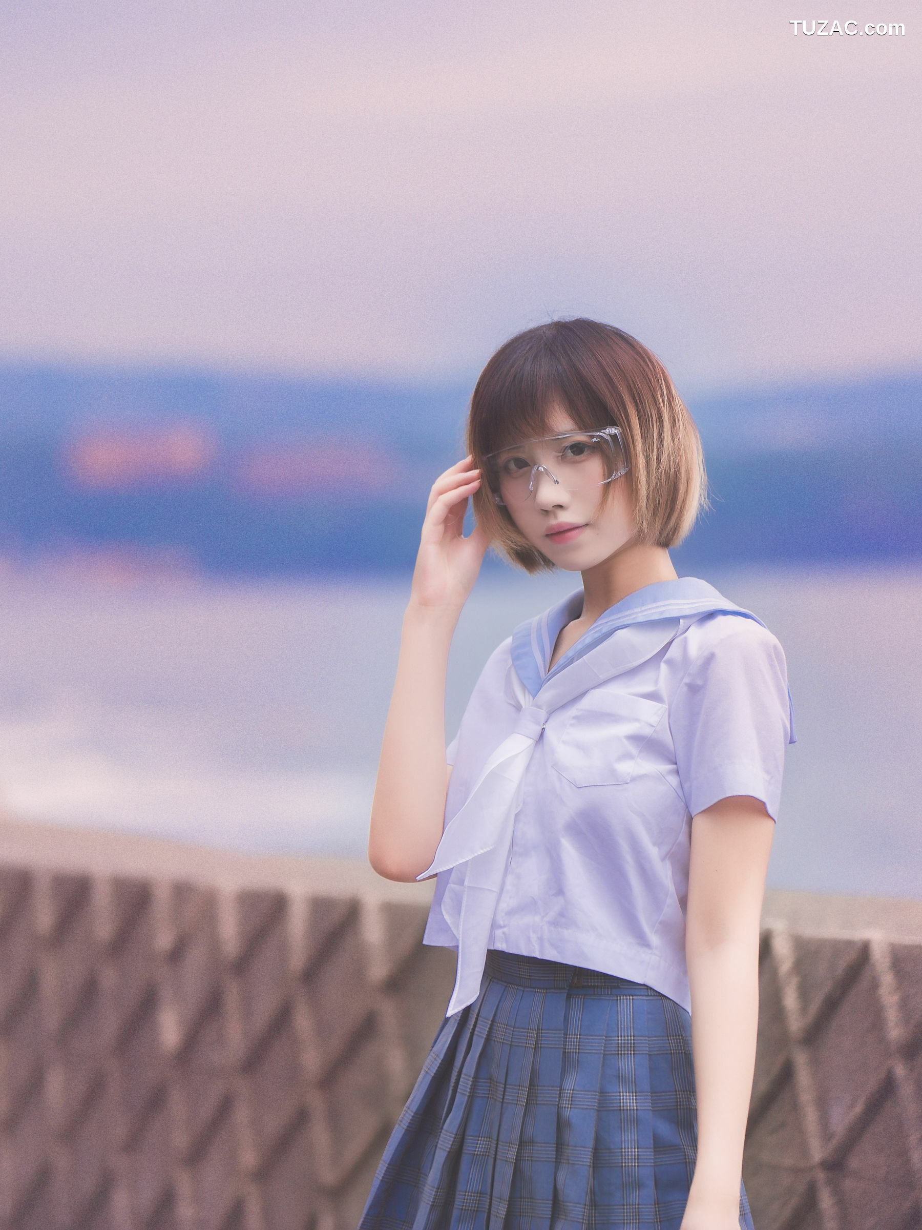 网络美女_ 念雪ww - 六月间事 写真套图[100P]
