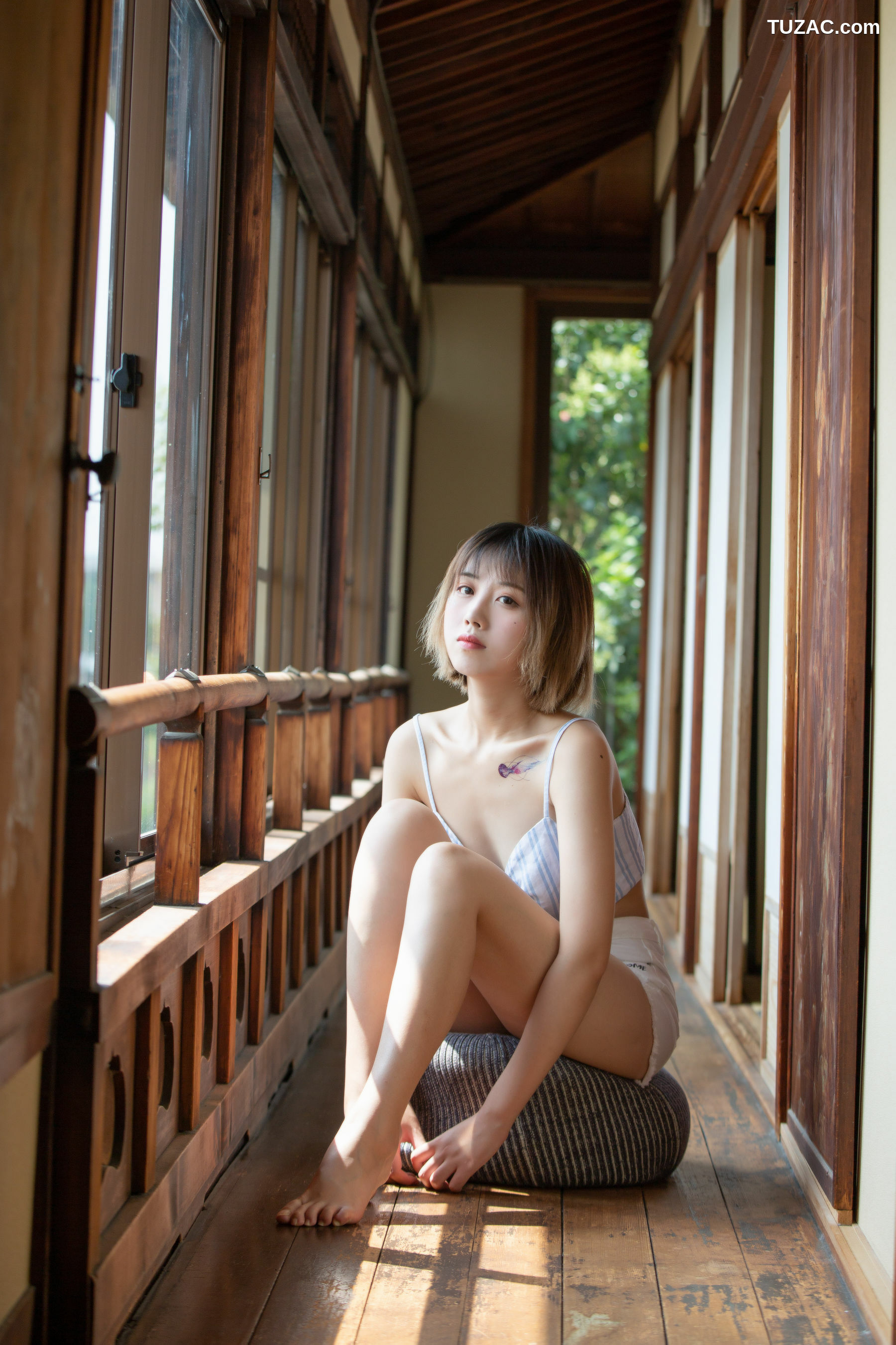 网络美女_ 念雪ww - 六月间事 写真套图[100P]