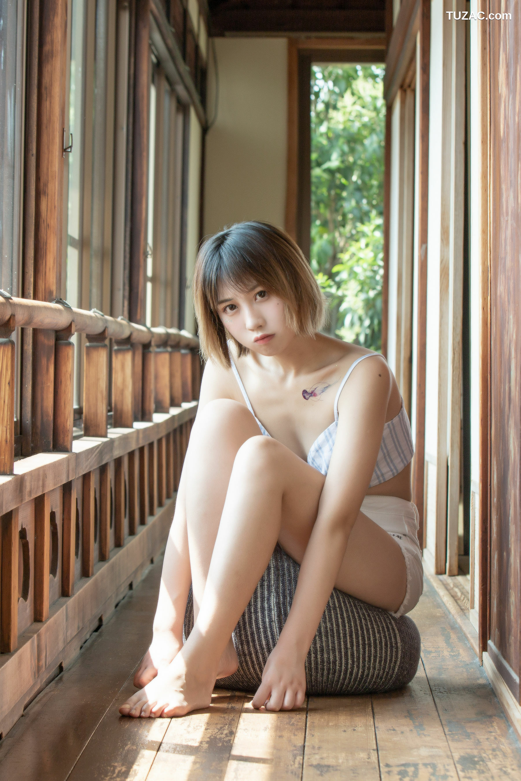 网络美女_ 念雪ww - 六月间事 写真套图[100P]