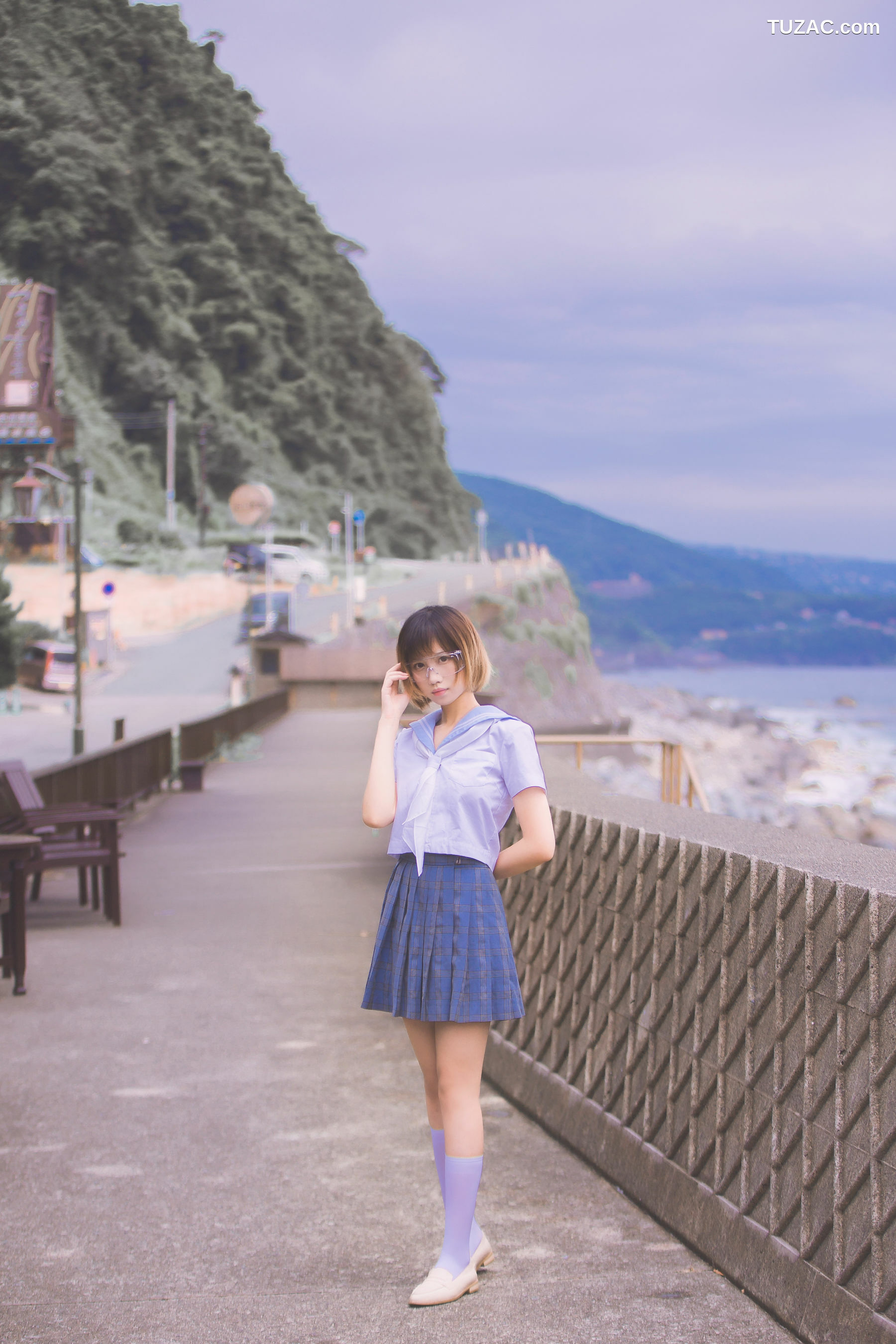 网络美女_ 念雪ww - 六月间事 写真套图[100P]