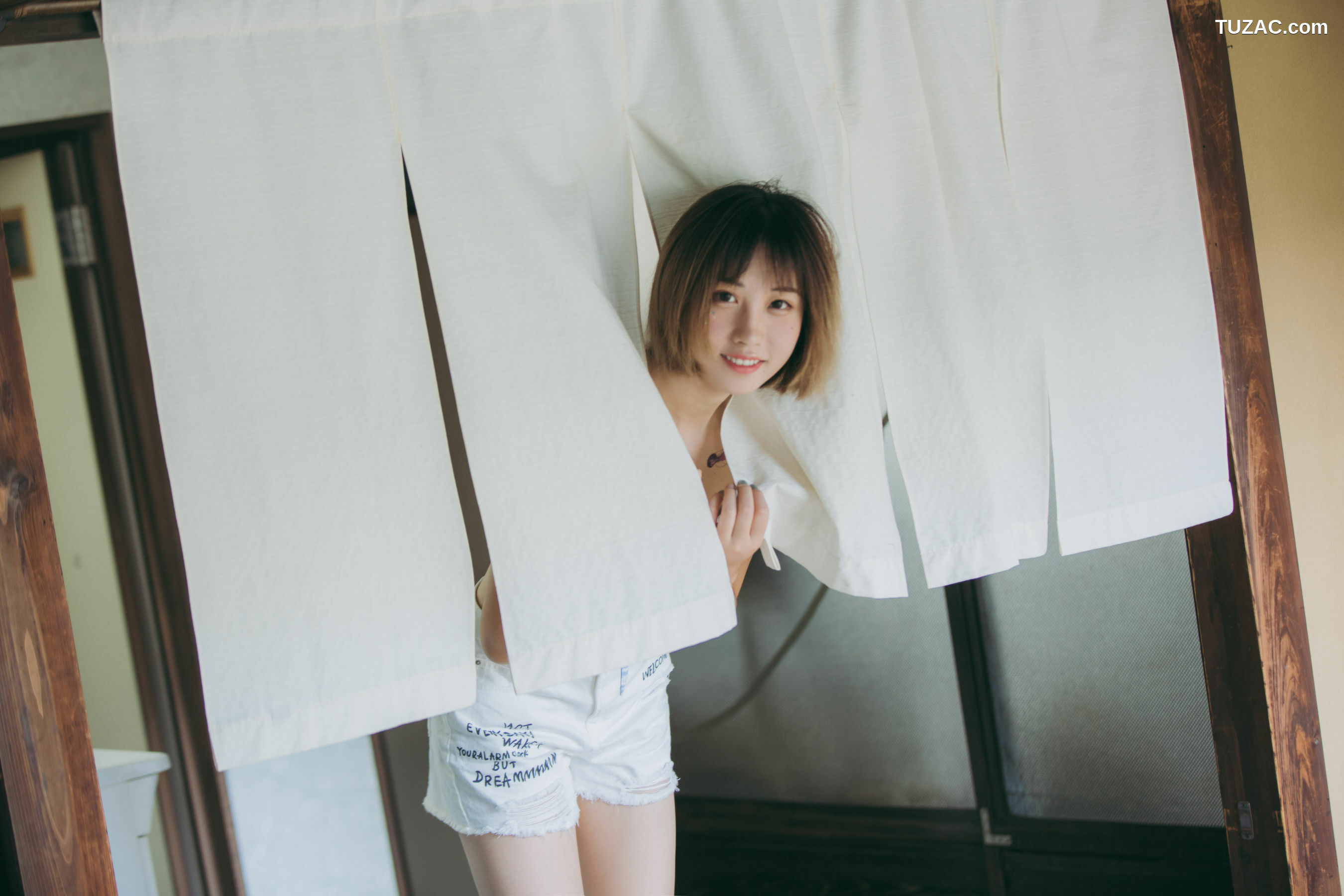 网络美女_ 念雪ww - 六月间事 写真套图[100P]