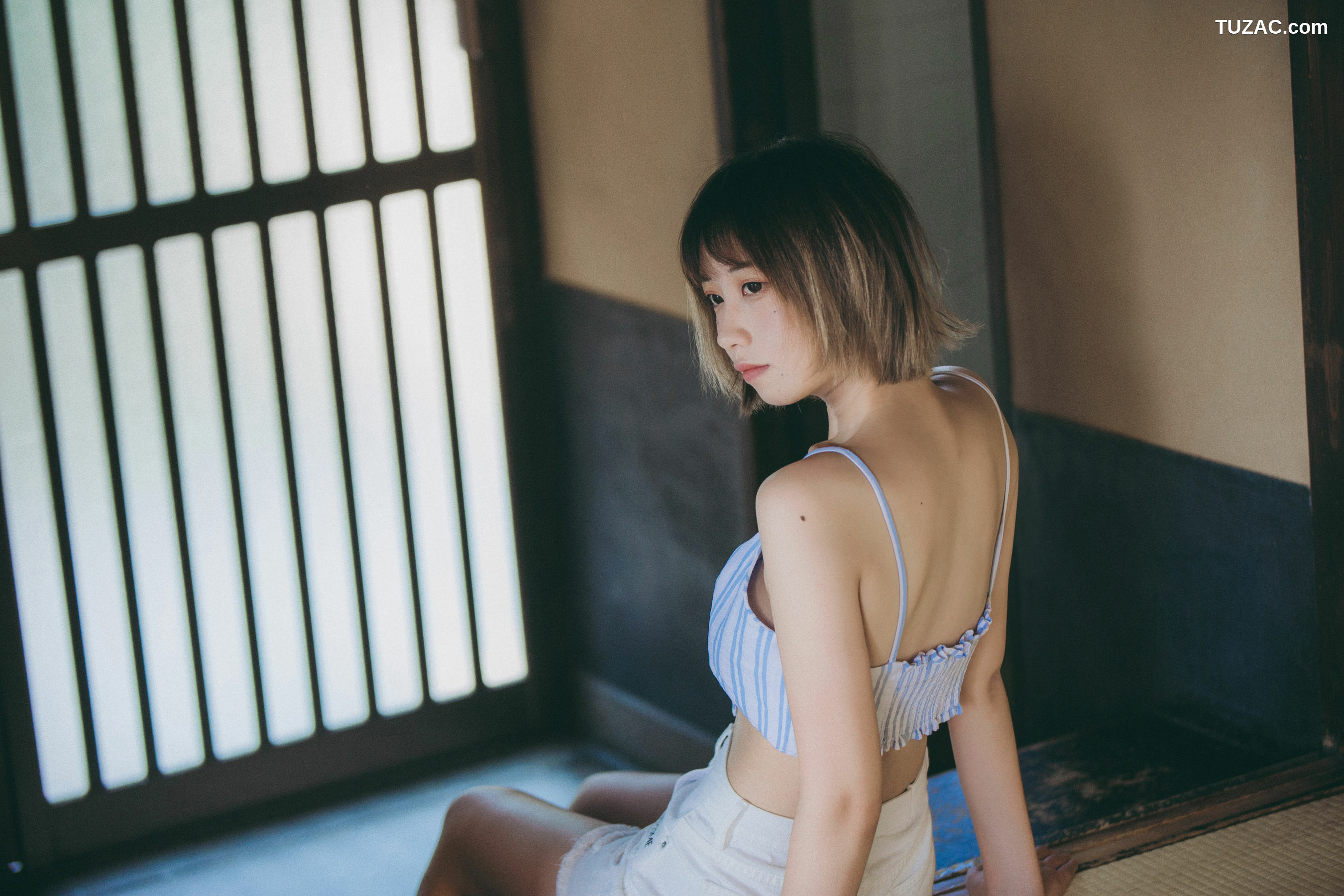 网络美女_ 念雪ww - 六月间事 写真套图[100P]