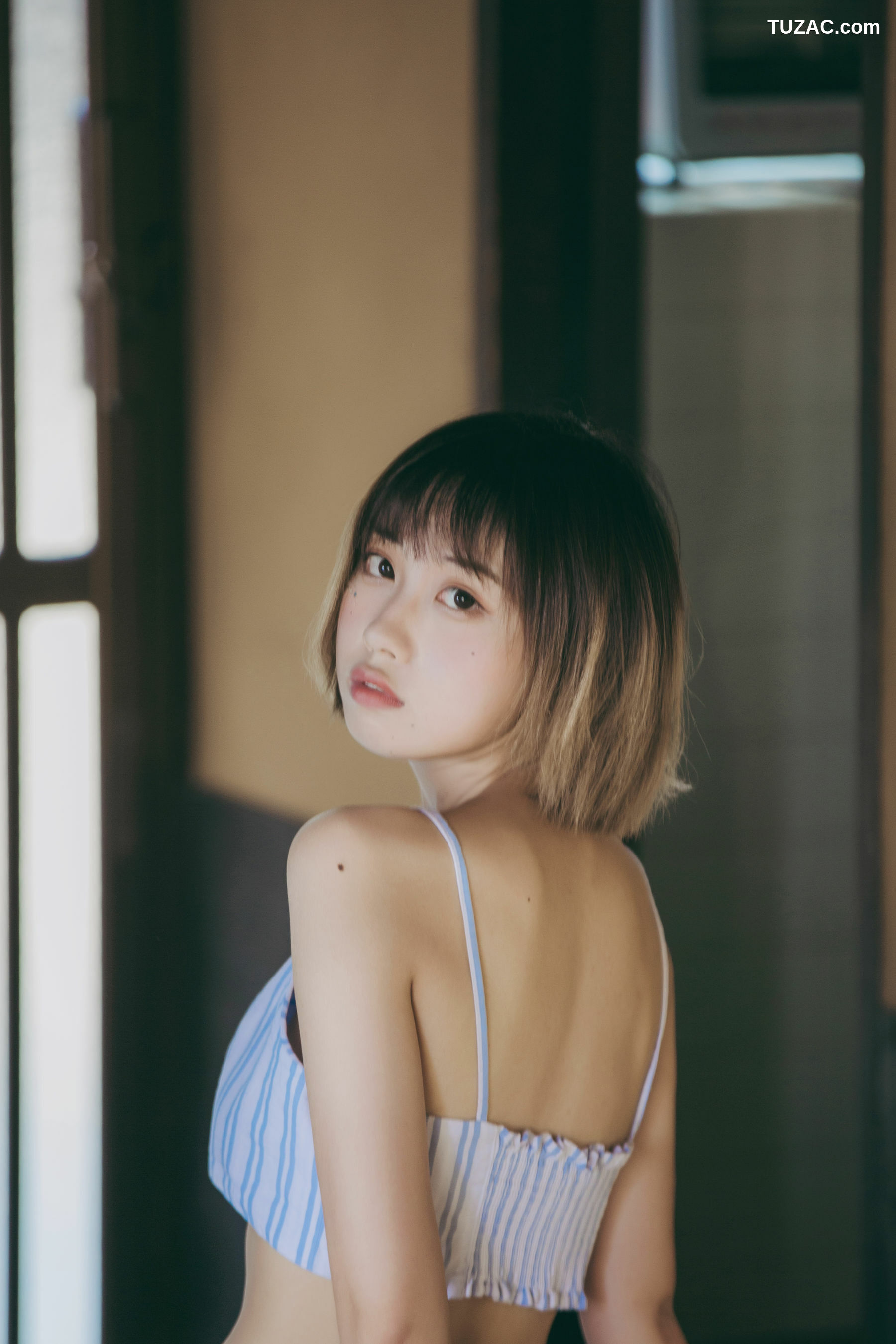 网络美女_ 念雪ww - 六月间事 写真套图[100P]